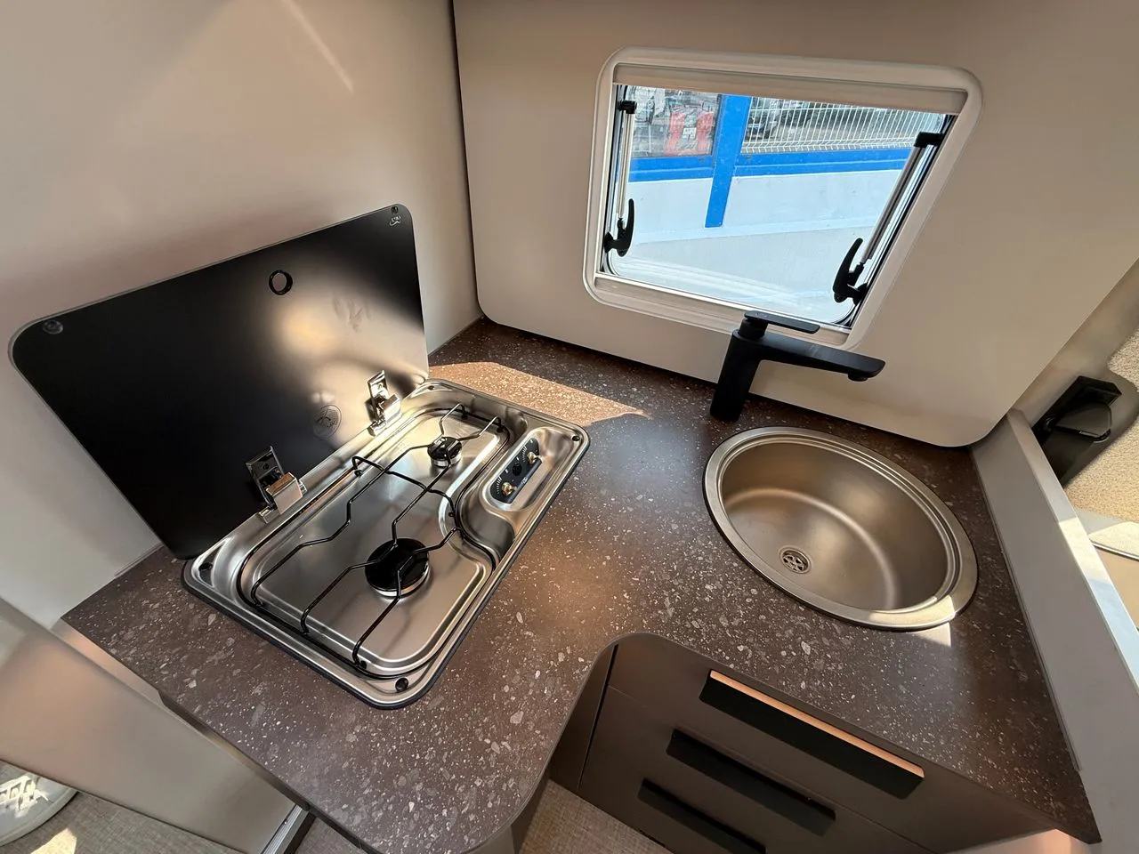 Camping-car - Burstner - B66 TD 732 - 2026