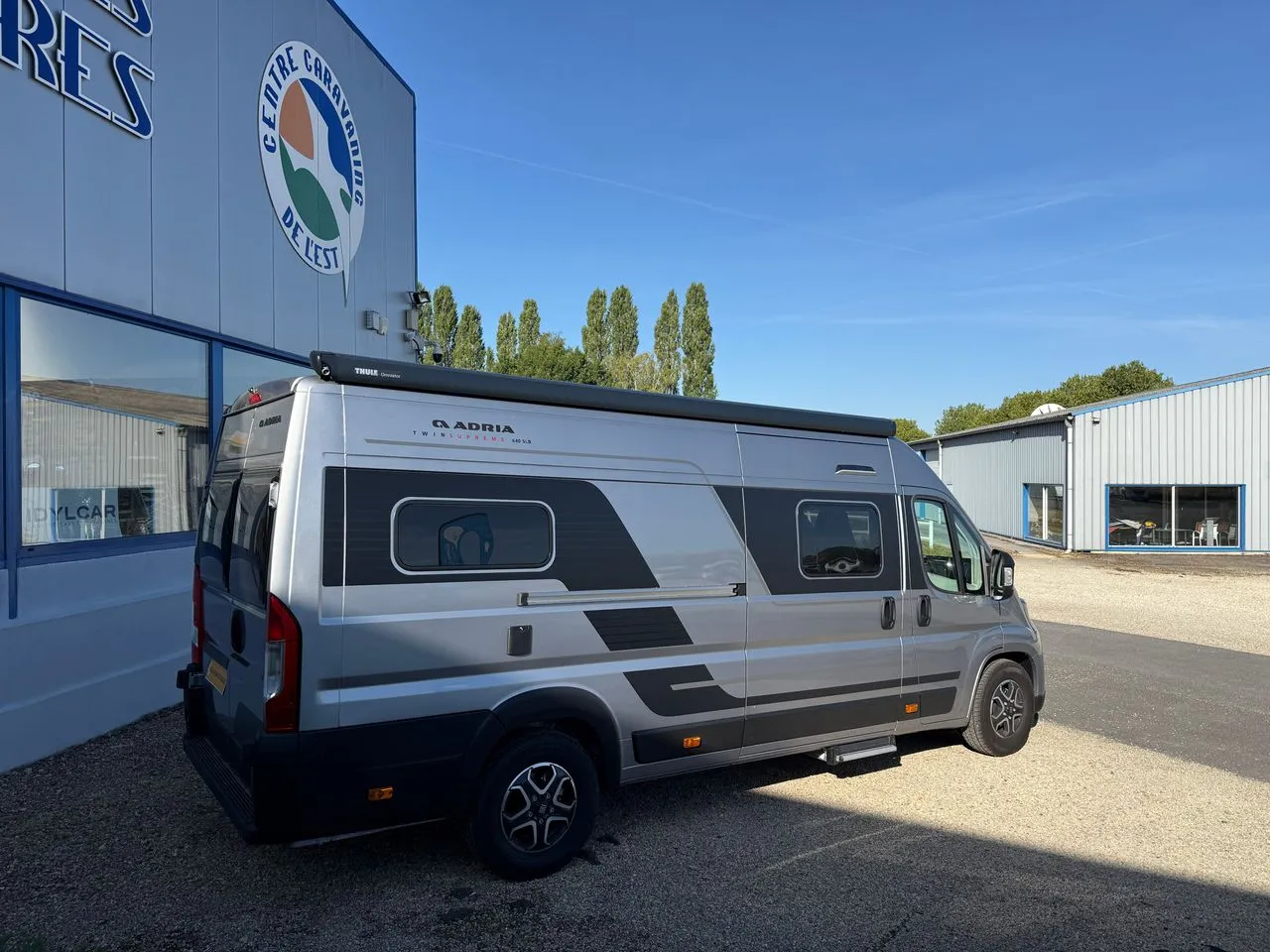 TWIN SUPREME 640 SLB