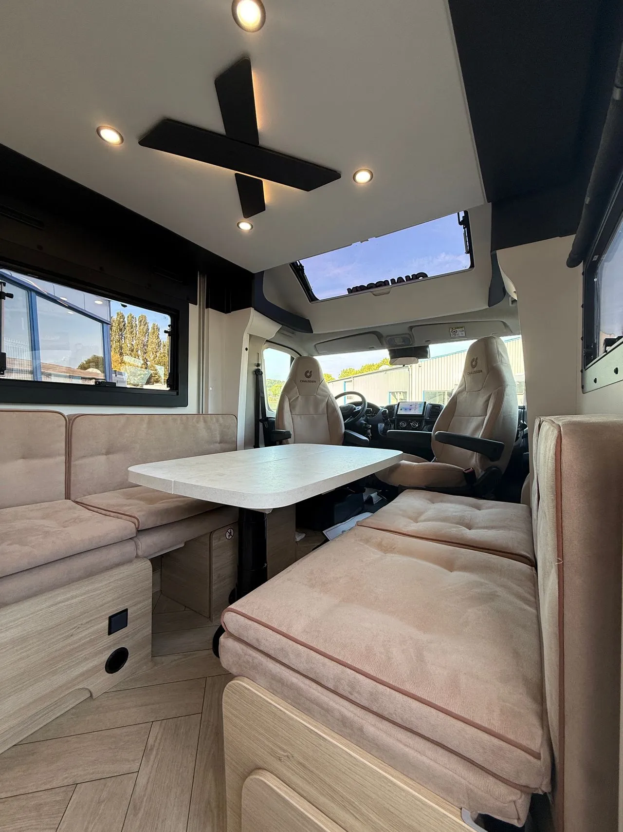 Camping-car - Chausson - X640 EXCLUSIVE LINE - 2027