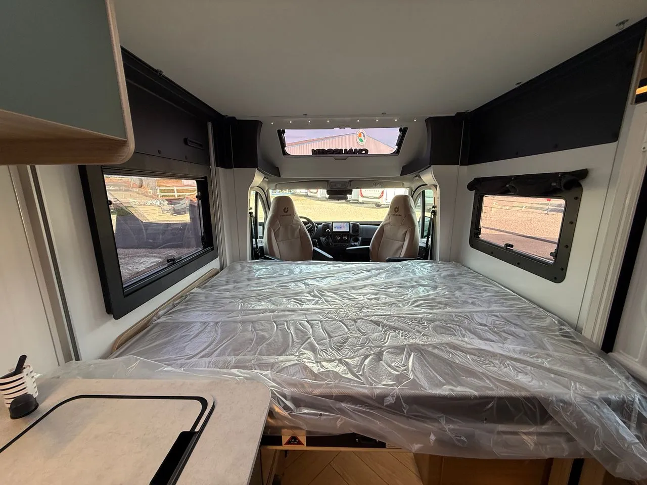 Camping-car - Chausson - X640 EXCLUSIVE LINE - 2027