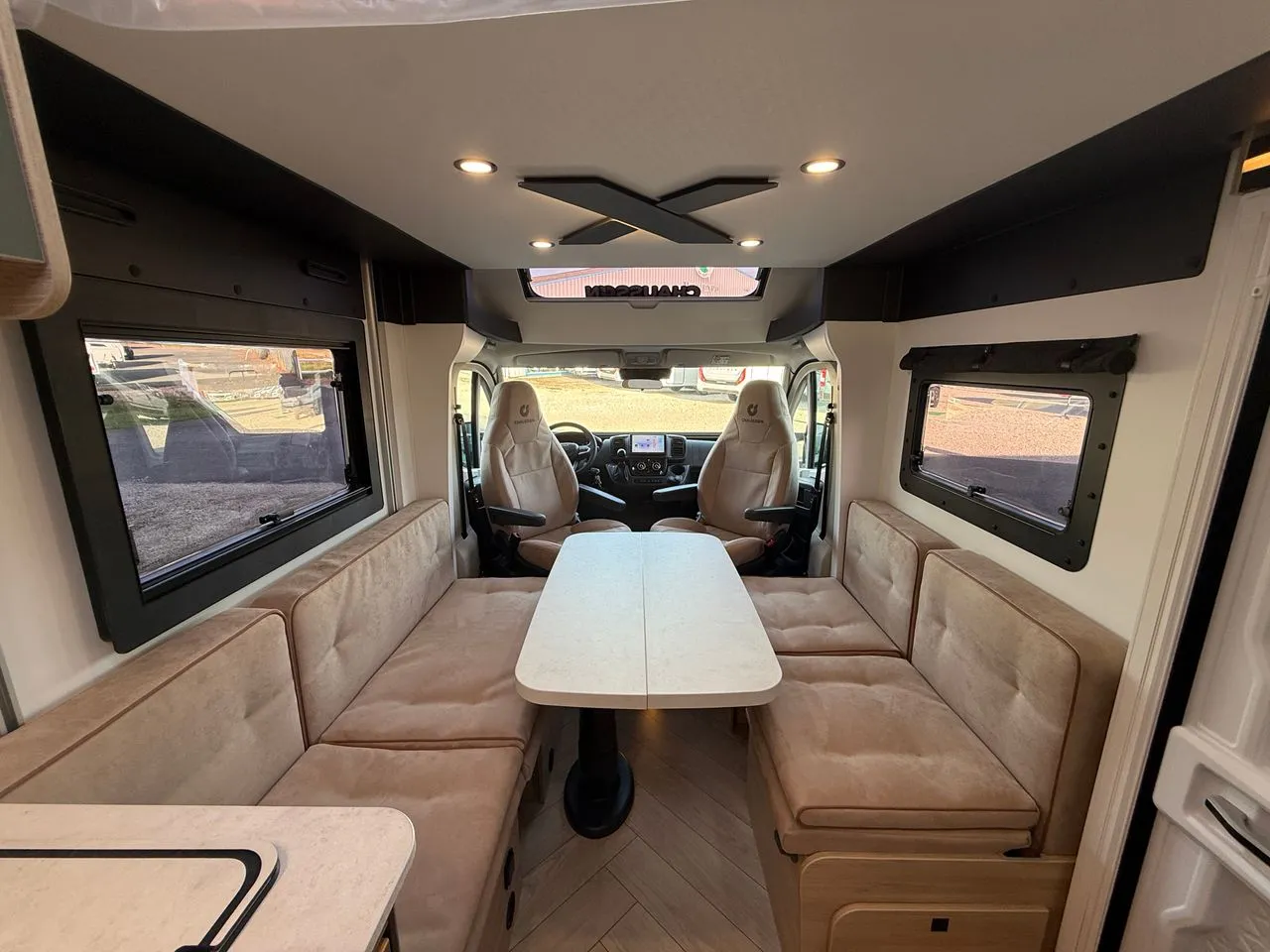 Camping-car - Chausson - X640 EXCLUSIVE LINE - 2027