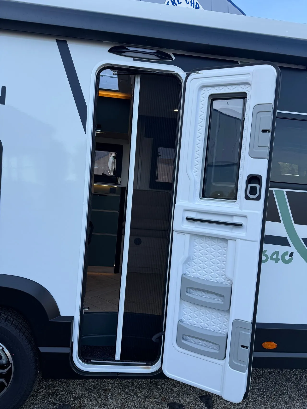 Camping-car - Chausson - X640 EXCLUSIVE LINE - 2027