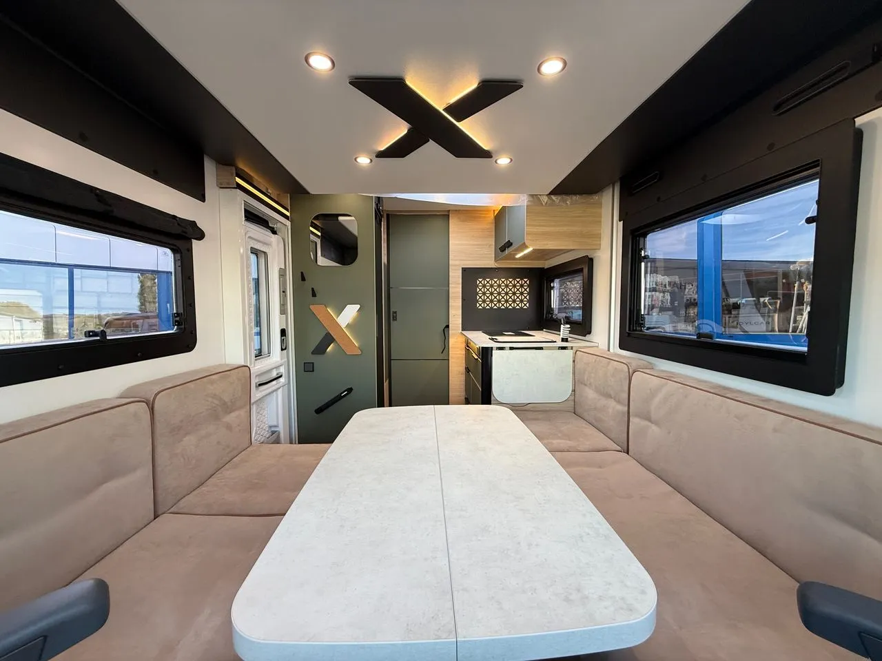 Camping-car - Chausson - X640 EXCLUSIVE LINE - 2027