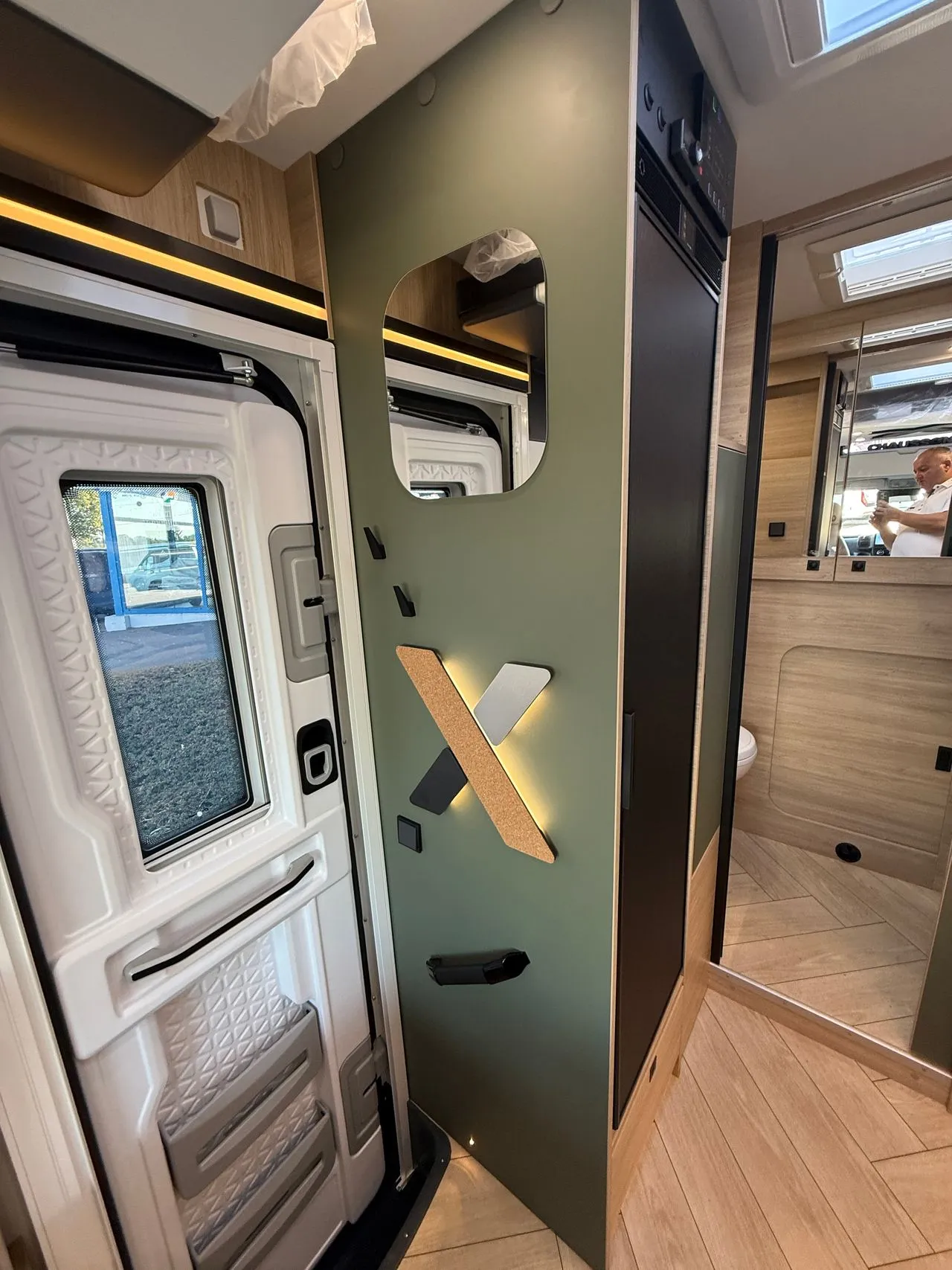 Camping-car - Chausson - X640 EXCLUSIVE LINE - 2027