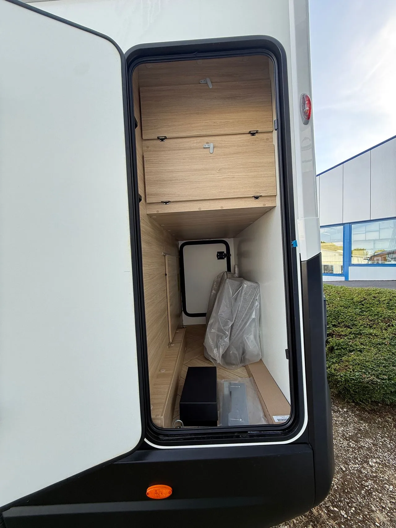 Camping-car - Chausson - X640 EXCLUSIVE LINE - 2027