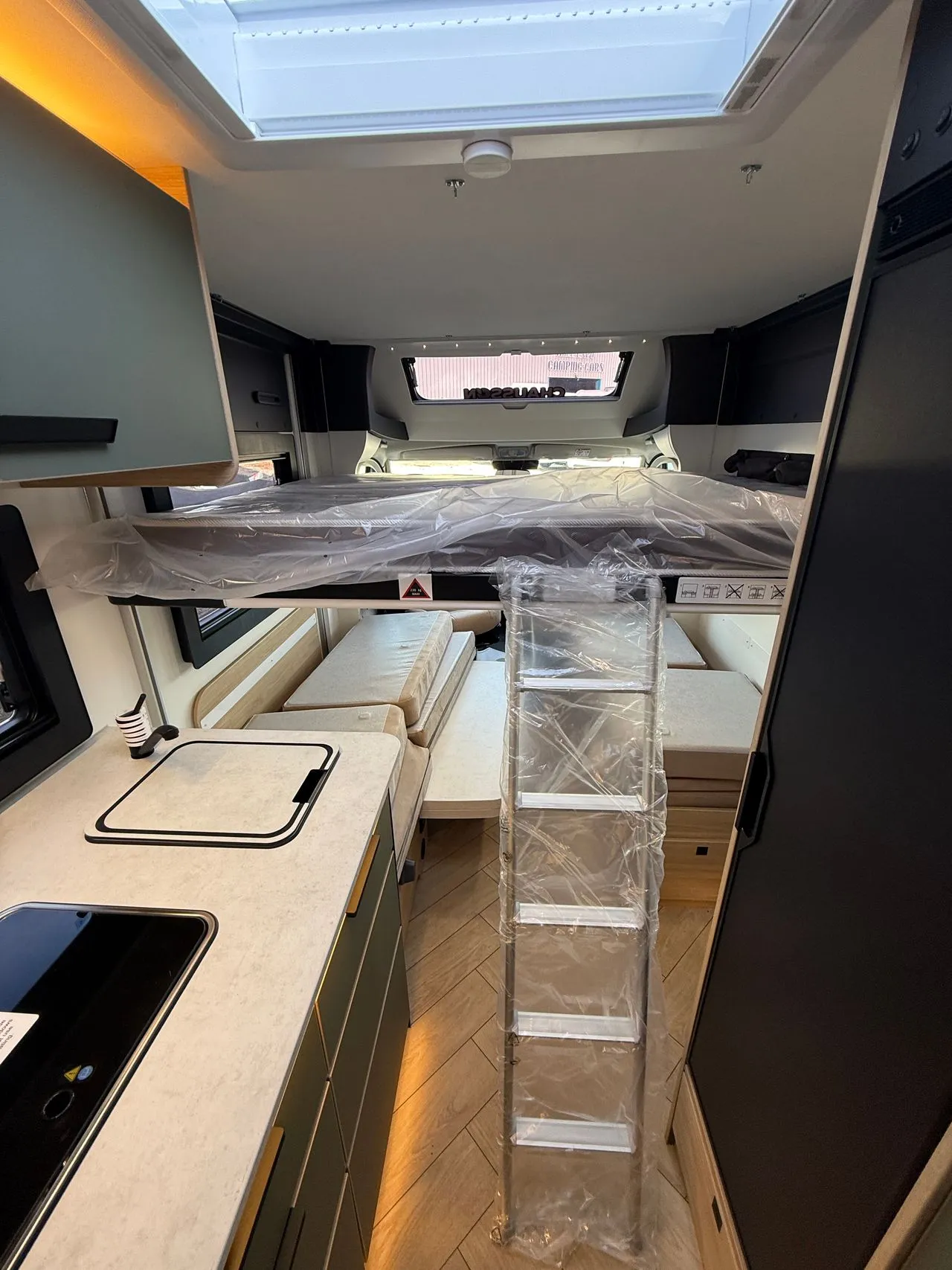 Camping-car - Chausson - X640 EXCLUSIVE LINE - 2027