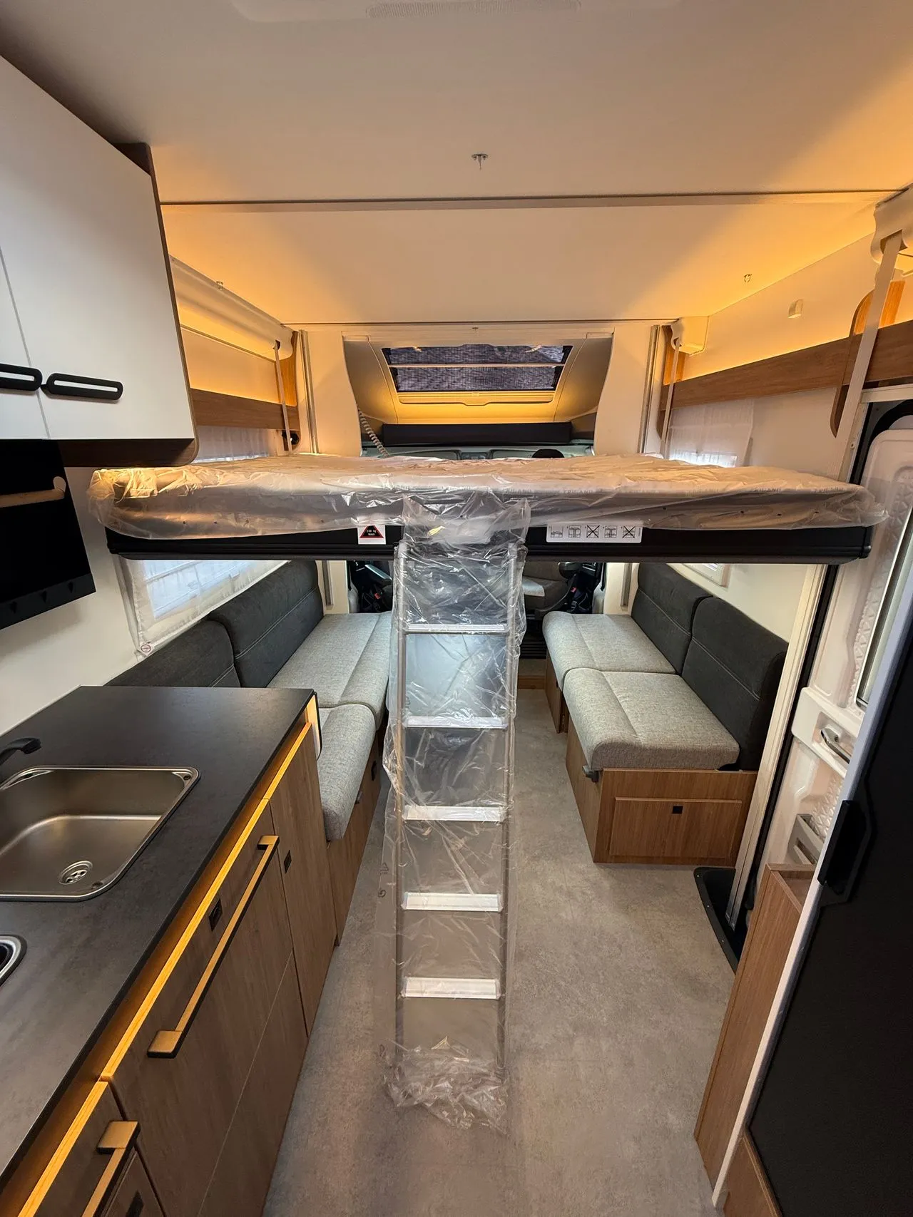 Camping-car - Chausson - 640 TITANIUM LINE - 2027