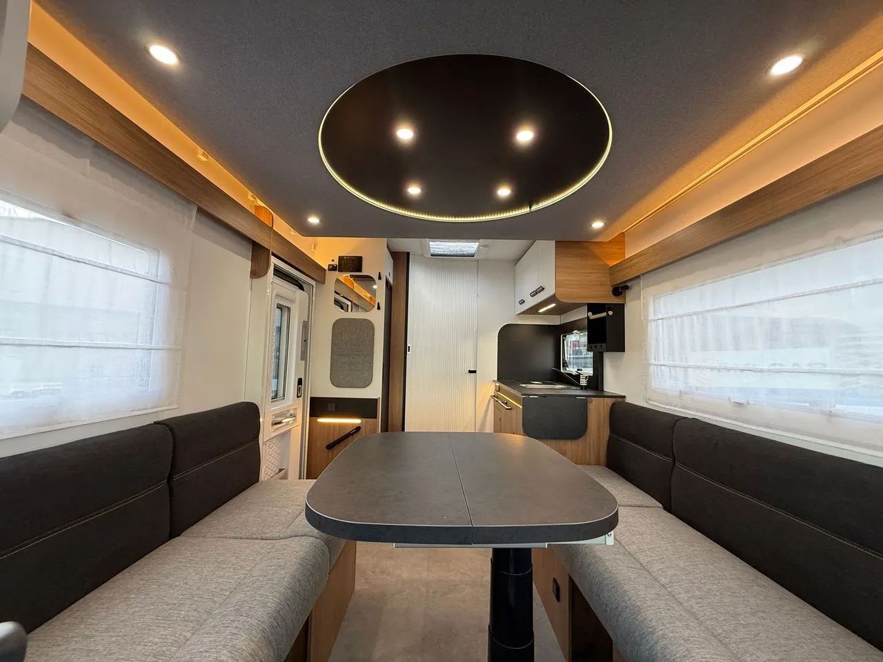 Camping-car - Chausson - 640 TITANIUM LINE - 2027