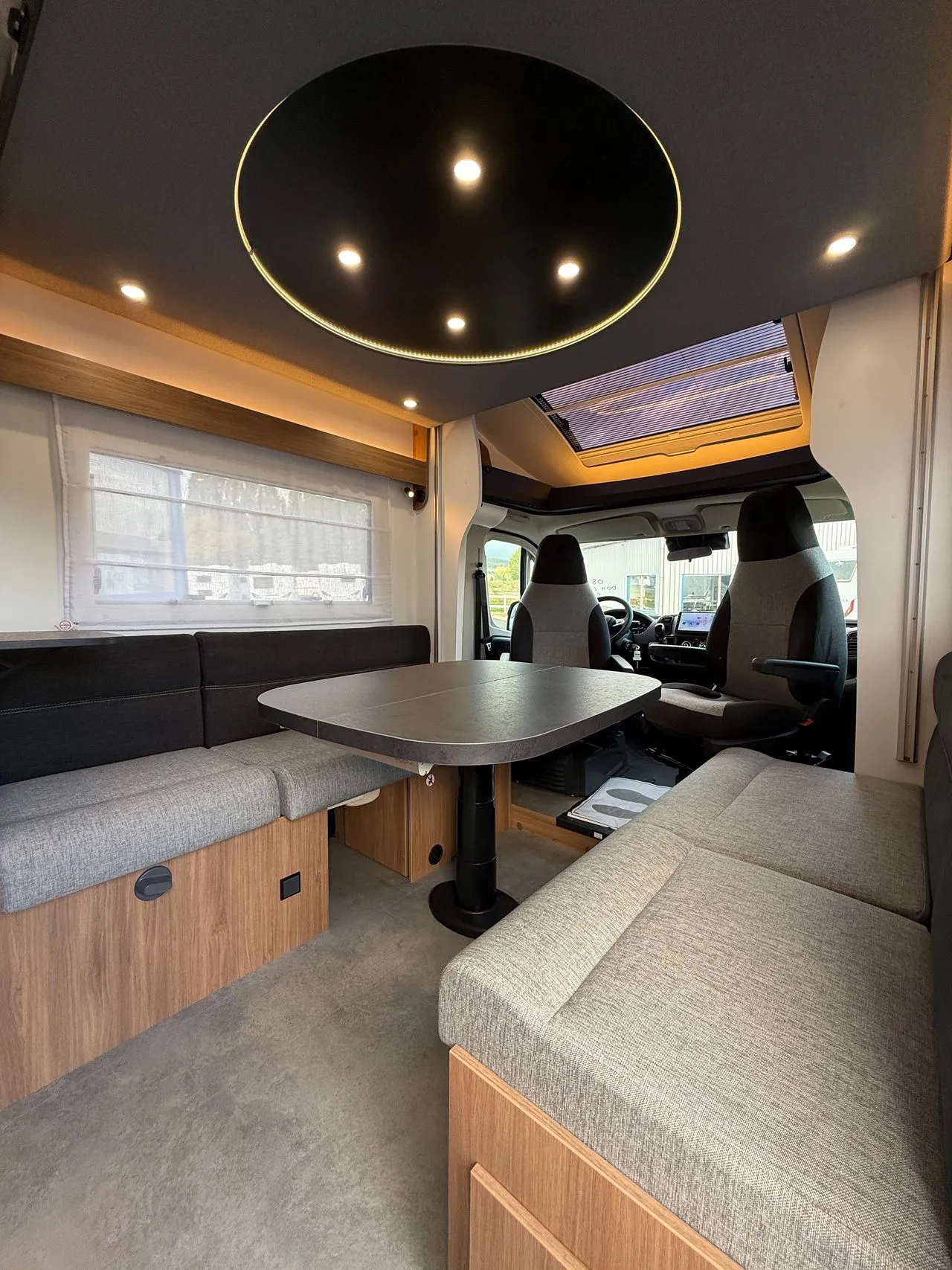 Camping-car - Chausson - 640 TITANIUM LINE - 2027