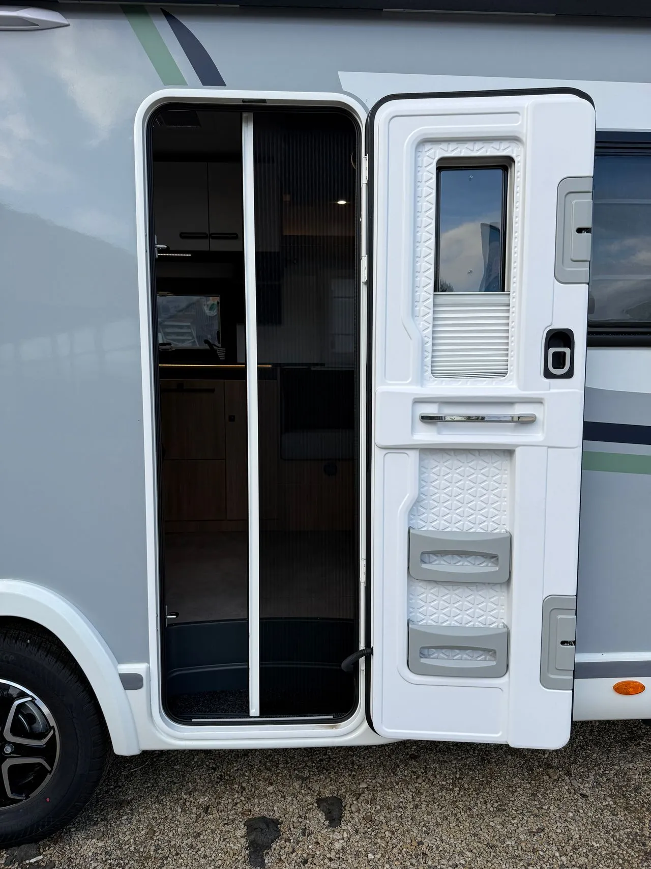 Camping-car - Chausson - 640 TITANIUM LINE - 2027