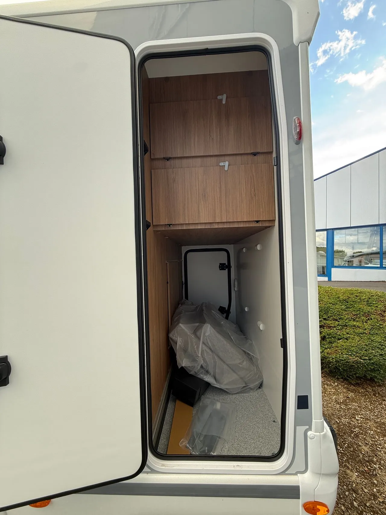 Camping-car - Chausson - 640 TITANIUM LINE - 2027