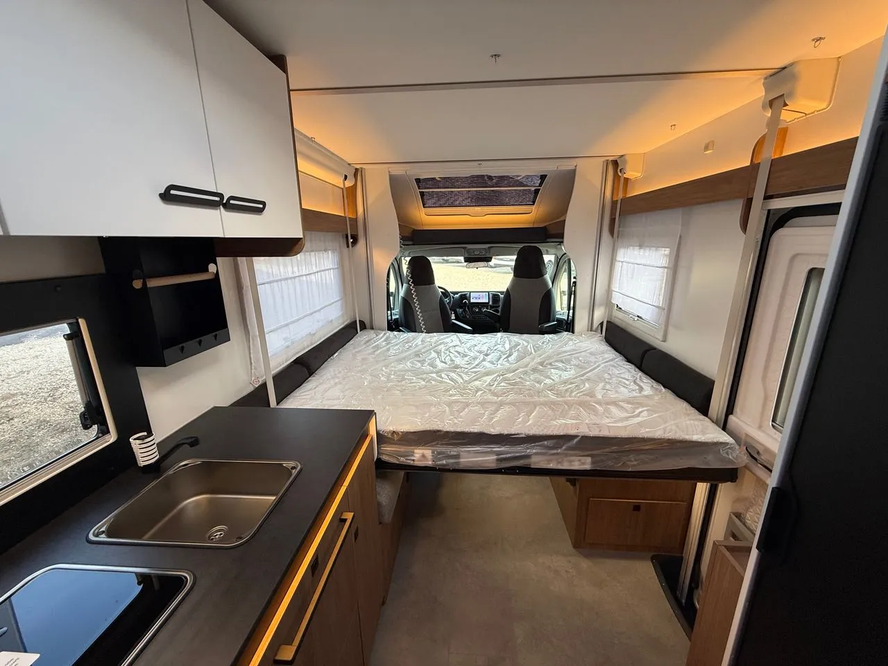 Camping-car - Chausson - 640 TITANIUM LINE - 2027