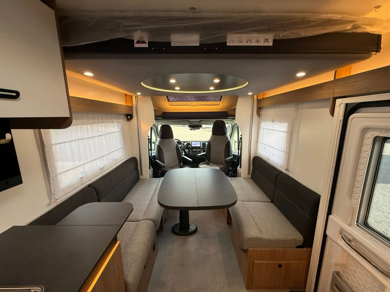 Camping-car - Chausson - 640 TITANIUM LINE - 2027