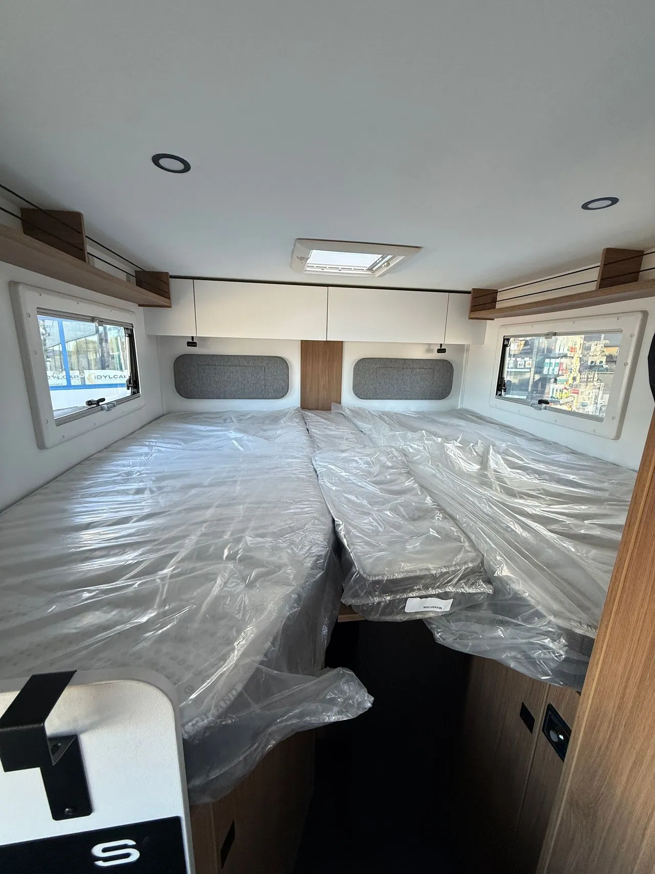 Camping-car - Chausson - S697 SPORT LINE - 2027