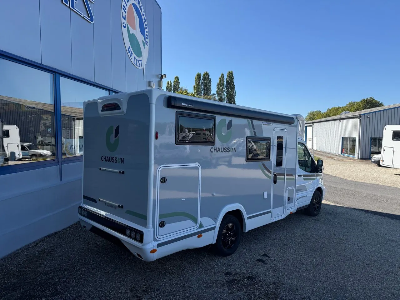 Camping-car - Chausson - S697 SPORT LINE - 2027