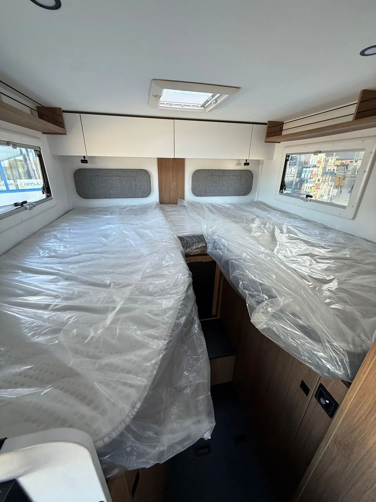 Camping-car - Chausson - S697 SPORT LINE - 2027