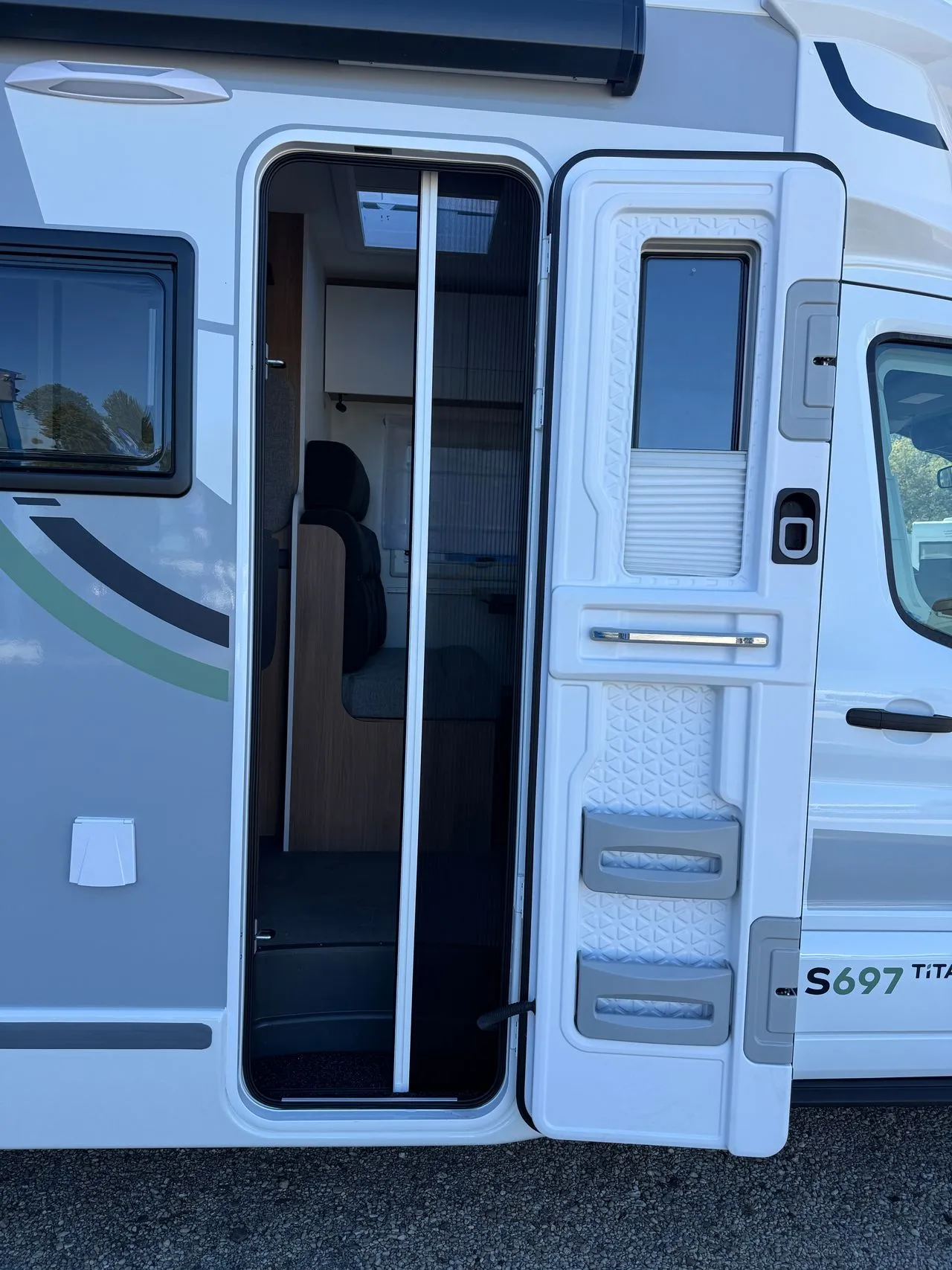 Camping-car - Chausson - S697 SPORT LINE - 2027