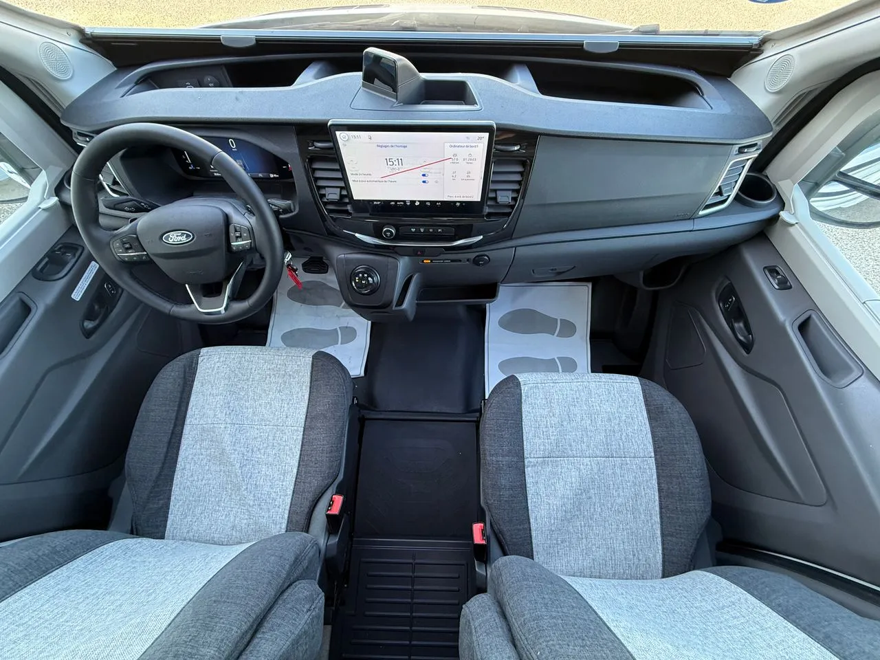 Camping-car - Chausson - S697 SPORT LINE - 2027