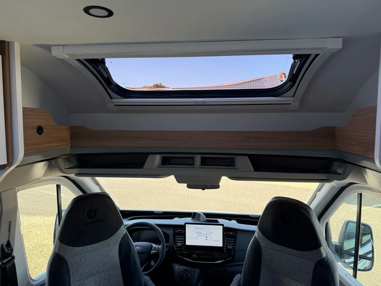Camping-car - Chausson - S697 SPORT LINE - 2027