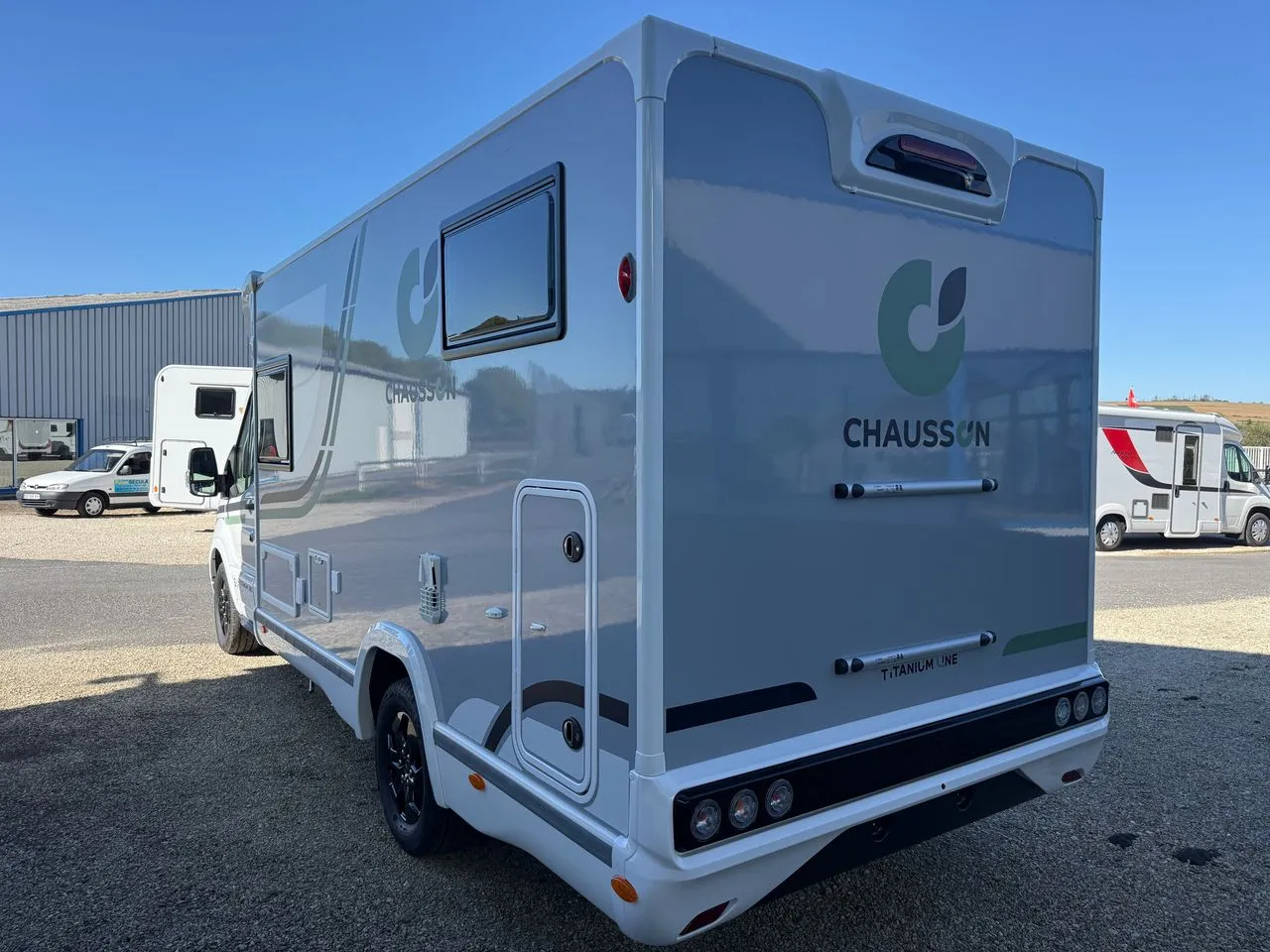 Camping-car - Chausson - S697 SPORT LINE - 2027