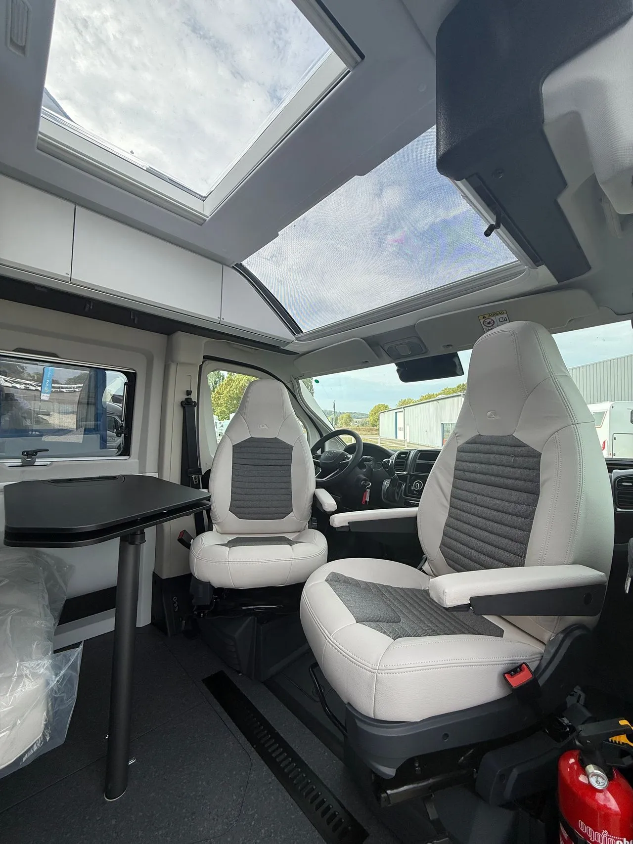 Fourgon aménagé - Adria - TWIN SUPREME 600 SPB - 2027