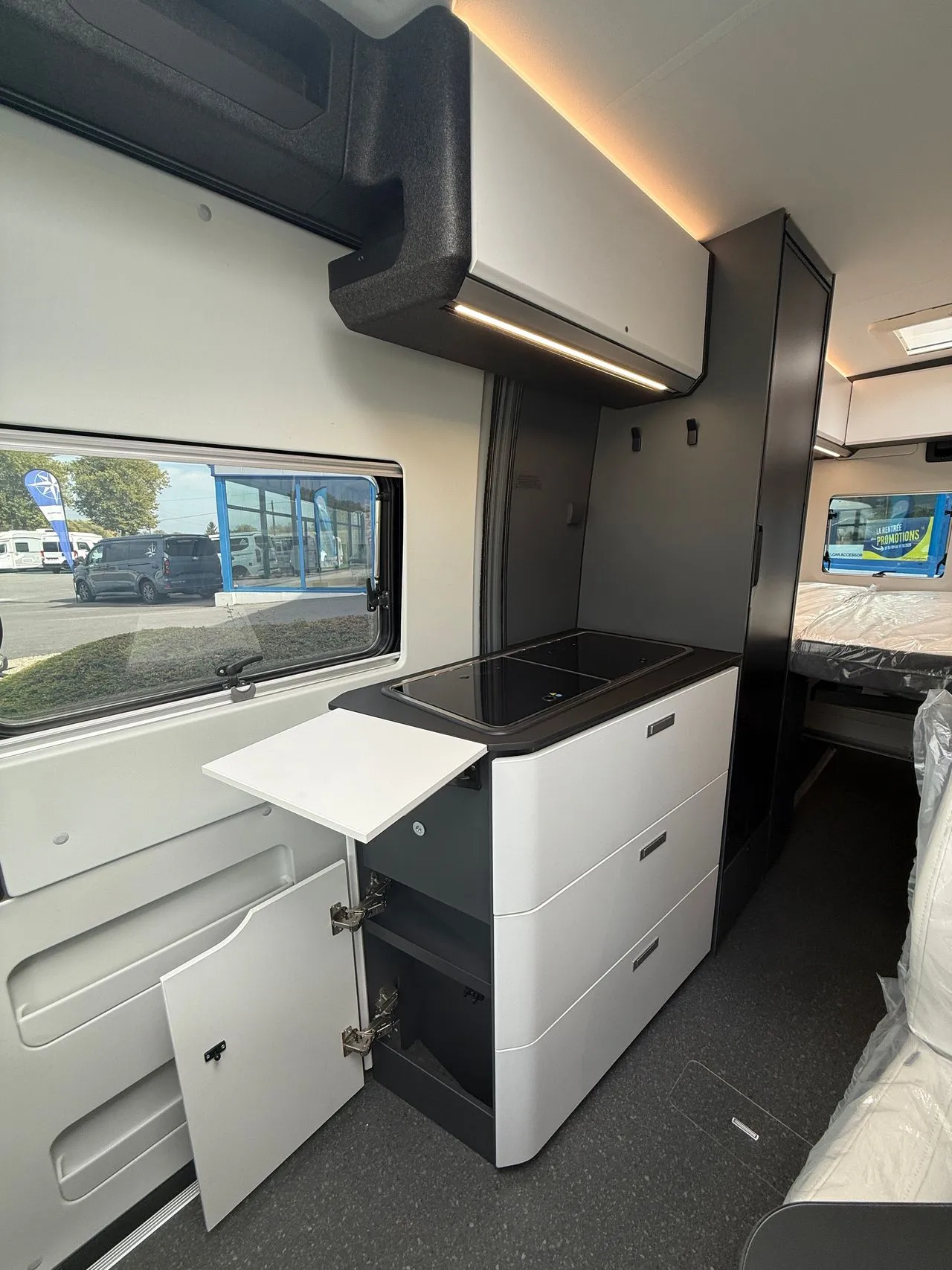 Fourgon aménagé - Adria - TWIN SUPREME 600 SPB - 2027