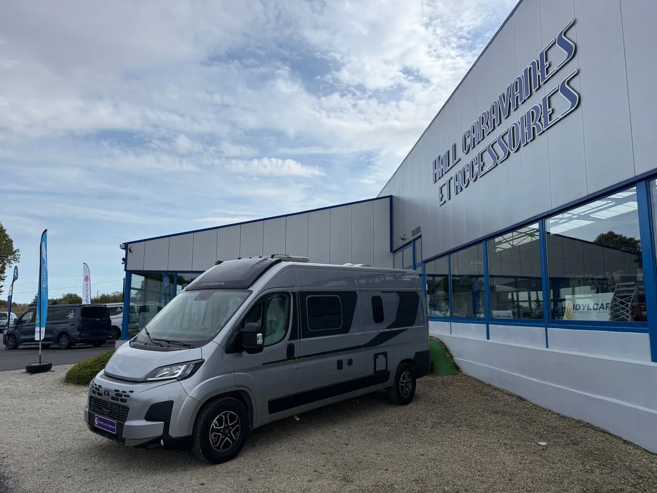 Fourgon aménagé - Adria - TWIN SUPREME 600 SPB - 2027