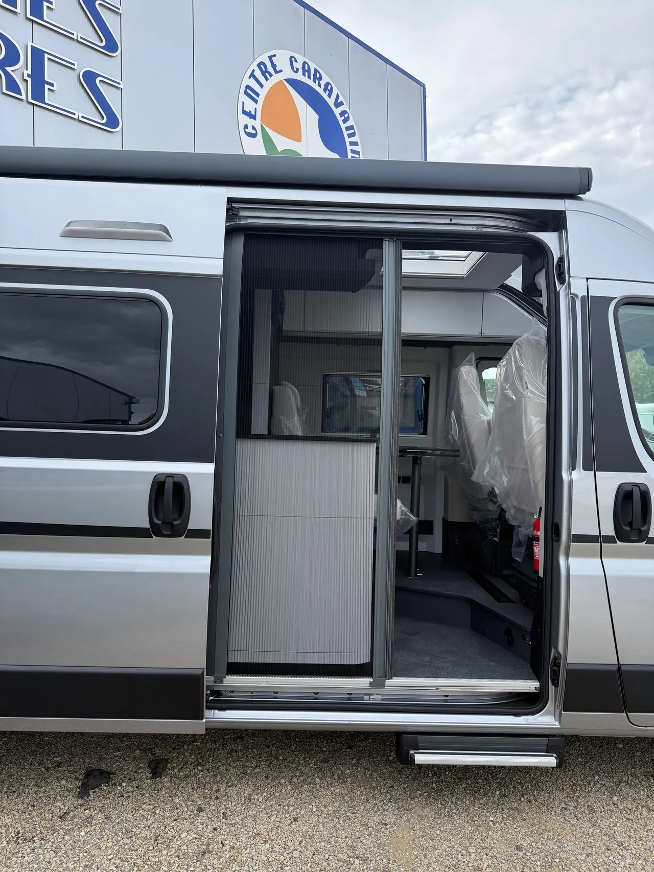Fourgon aménagé - Adria - TWIN SUPREME 600 SPB - 2027