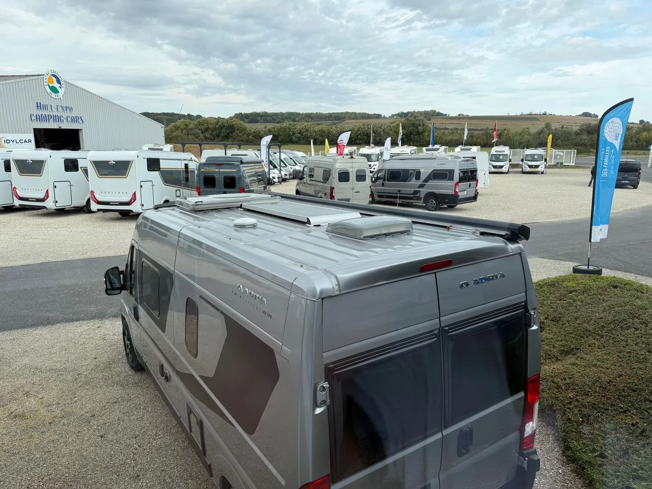 Fourgon aménagé - Adria - TWIN SUPREME 600 SPB - 2027
