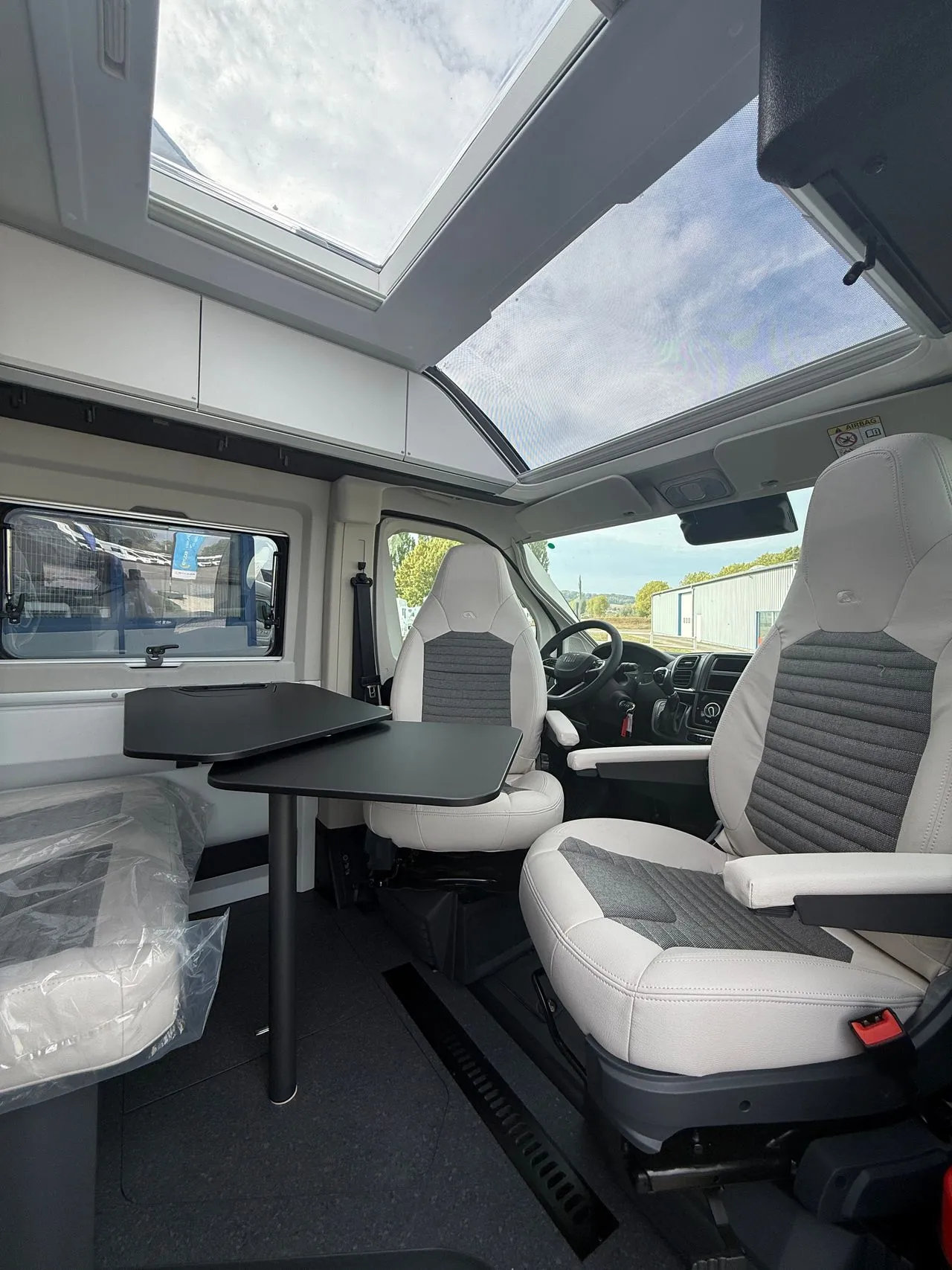 Fourgon aménagé - Adria - TWIN SUPREME 600 SPB - 2027