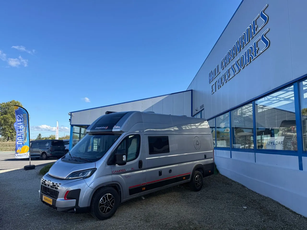 CAMPER VAN XL