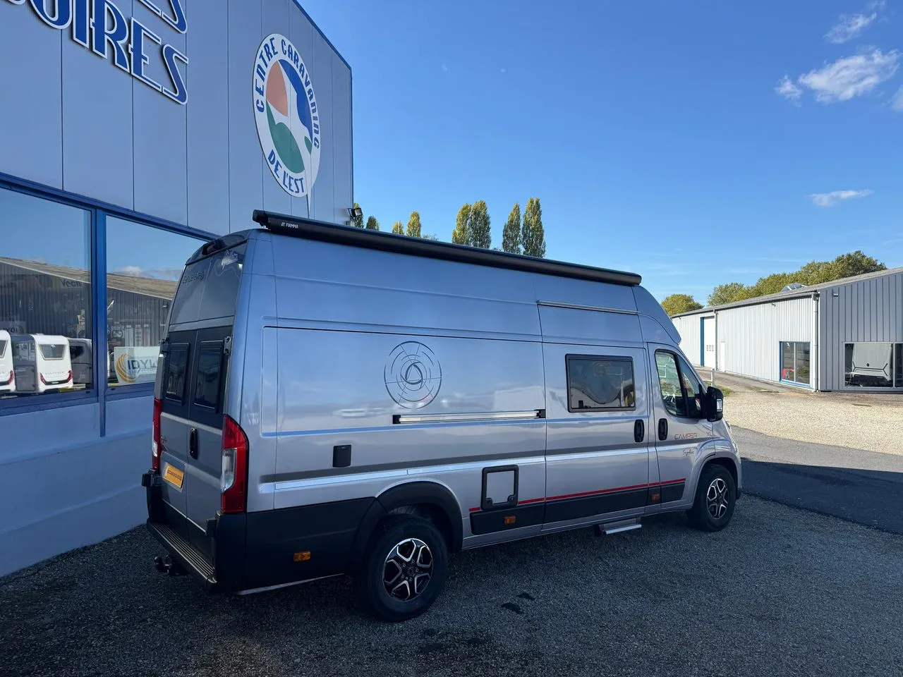 CAMPER VAN XL