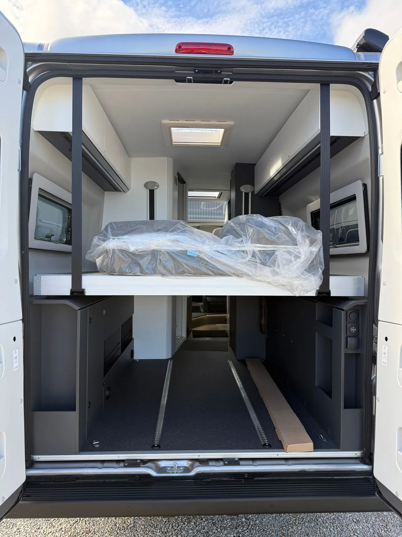 Fourgon aménagé - Adria - TWIN SUPREME 640 SGX - 2027