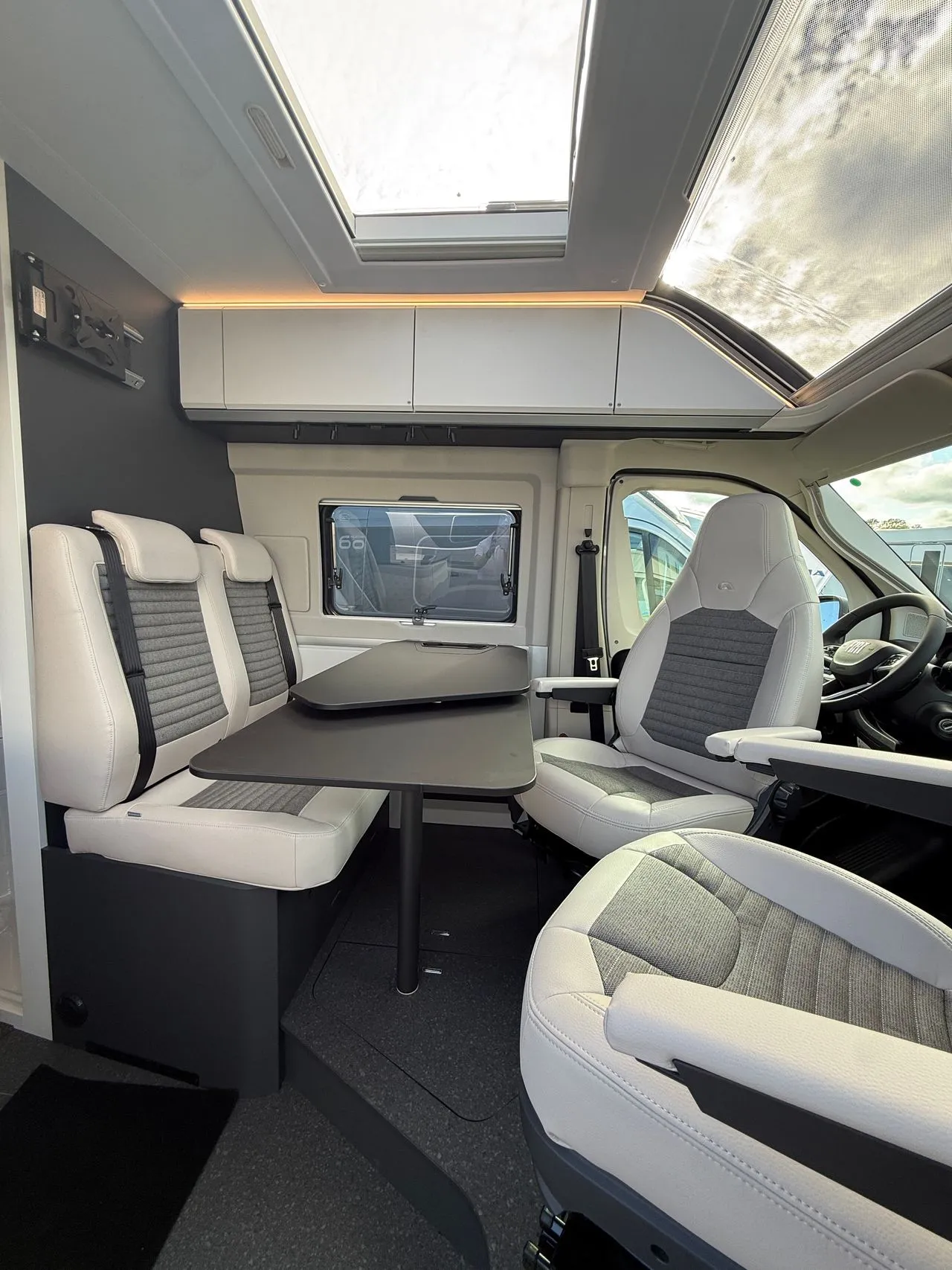 Fourgon aménagé - Adria - TWIN SUPREME 640 SGX - 2027