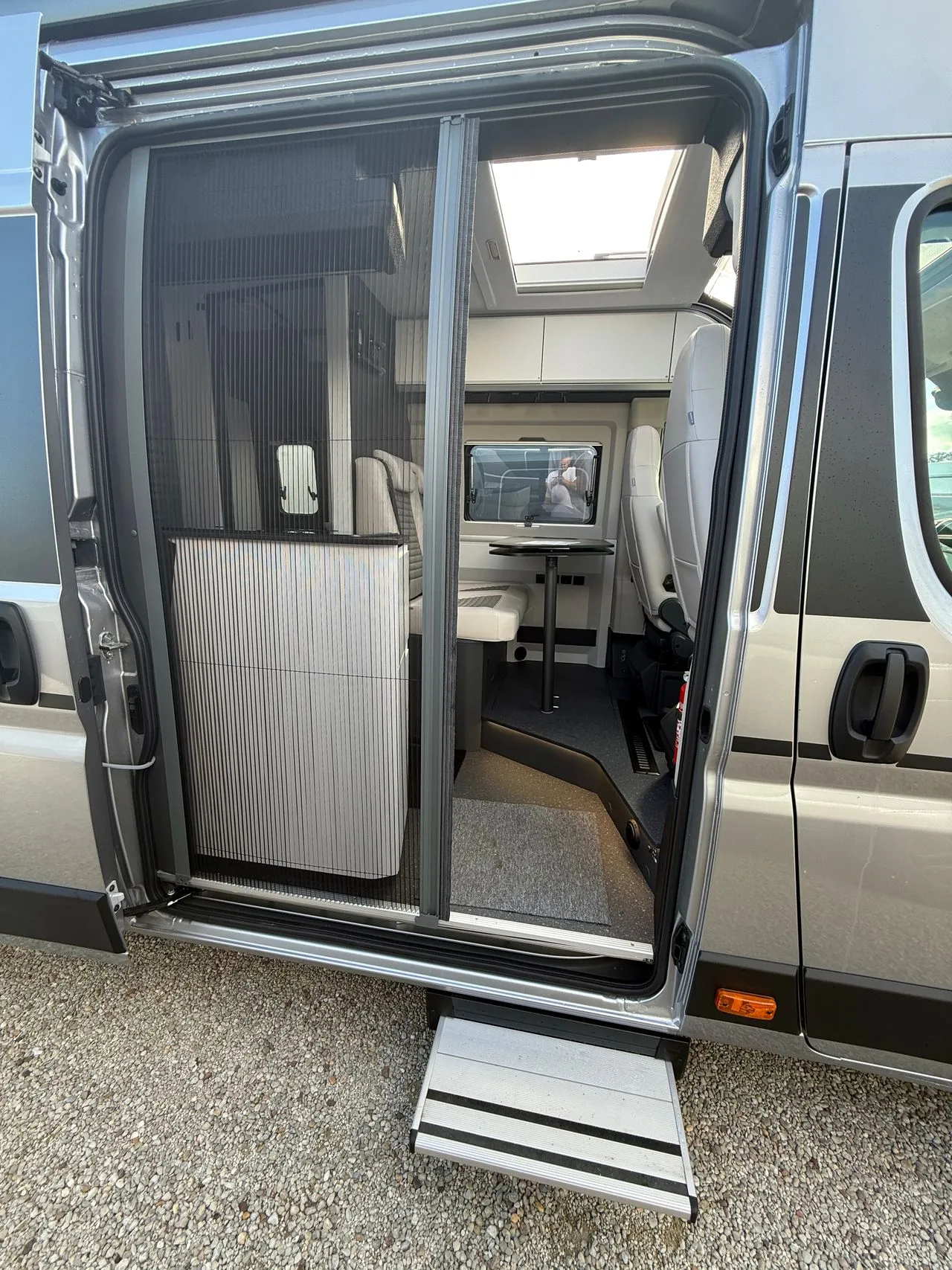 Fourgon aménagé - Adria - TWIN SUPREME 640 SGX - 2027
