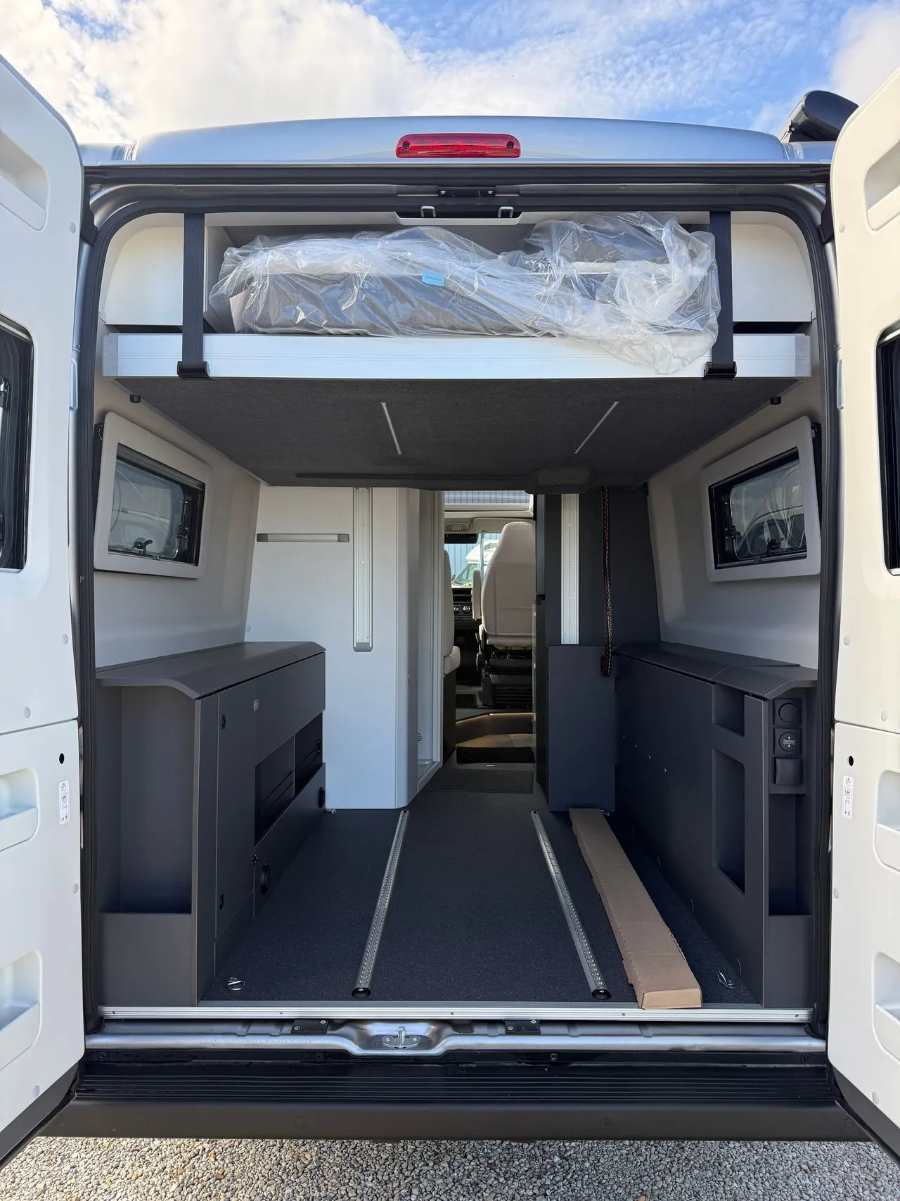 Fourgon aménagé - Adria - TWIN SUPREME 640 SGX - 2027