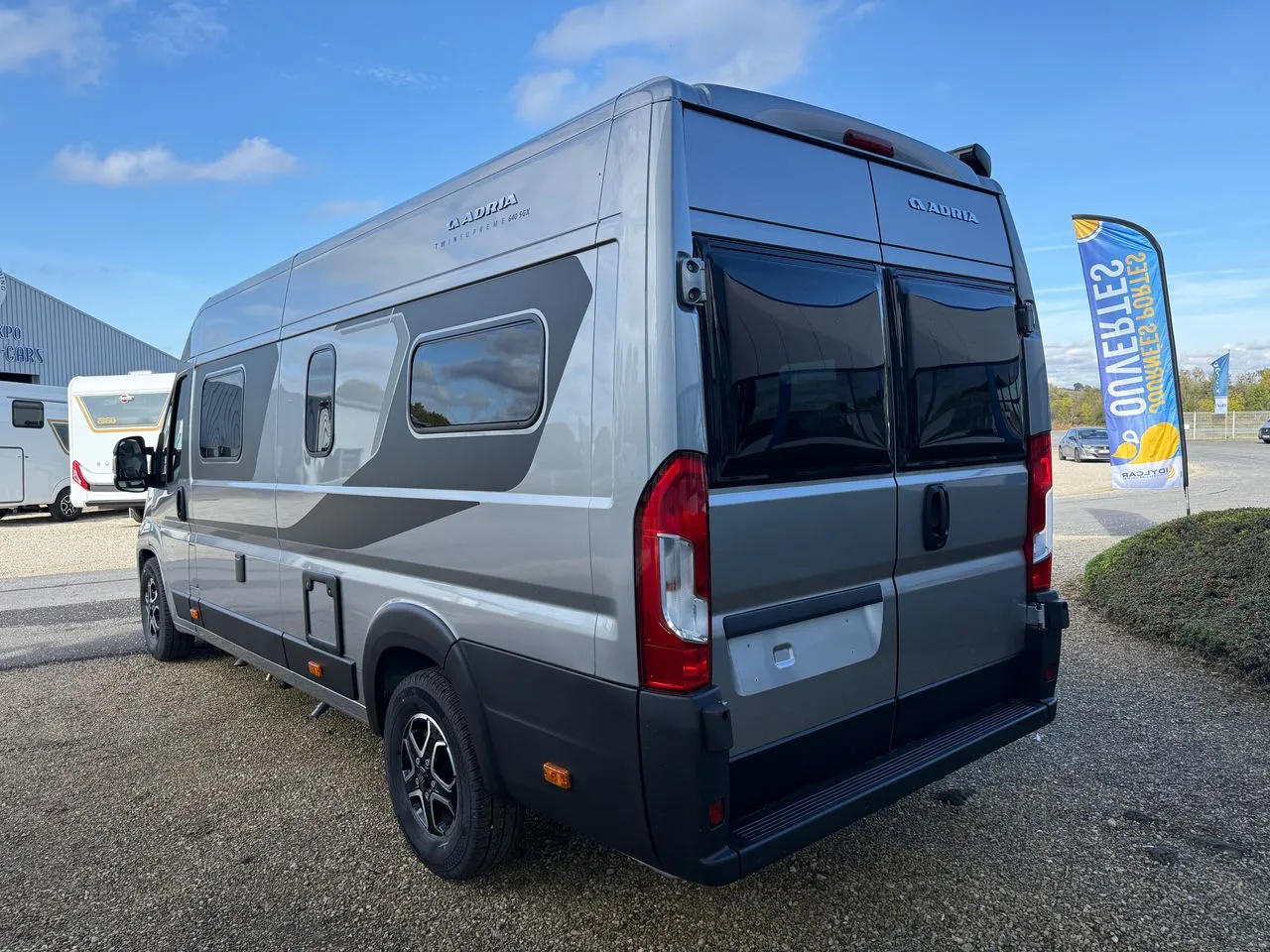 TWIN SUPREME 640 SGX