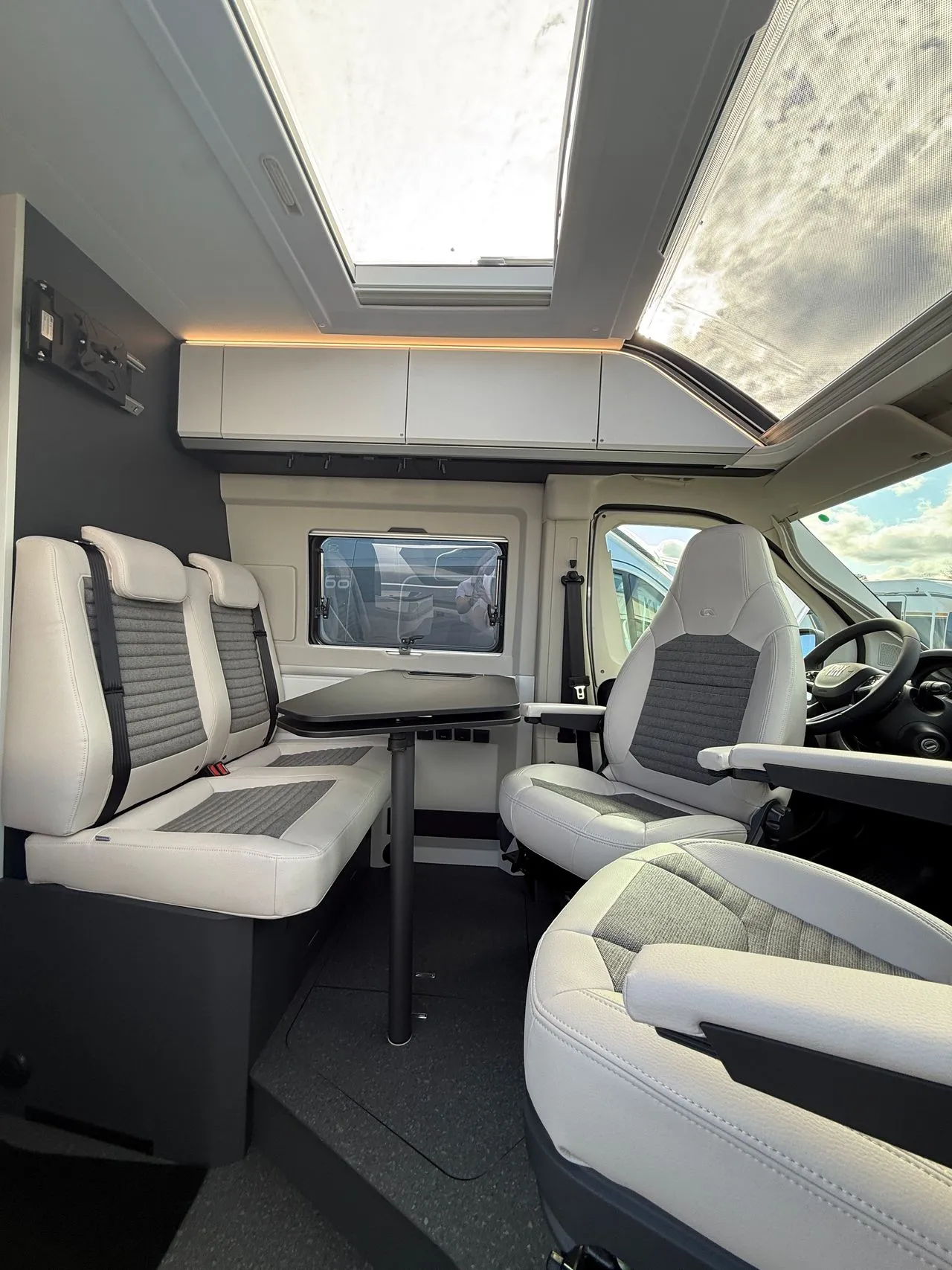Fourgon aménagé - Adria - TWIN SUPREME 640 SGX - 2027