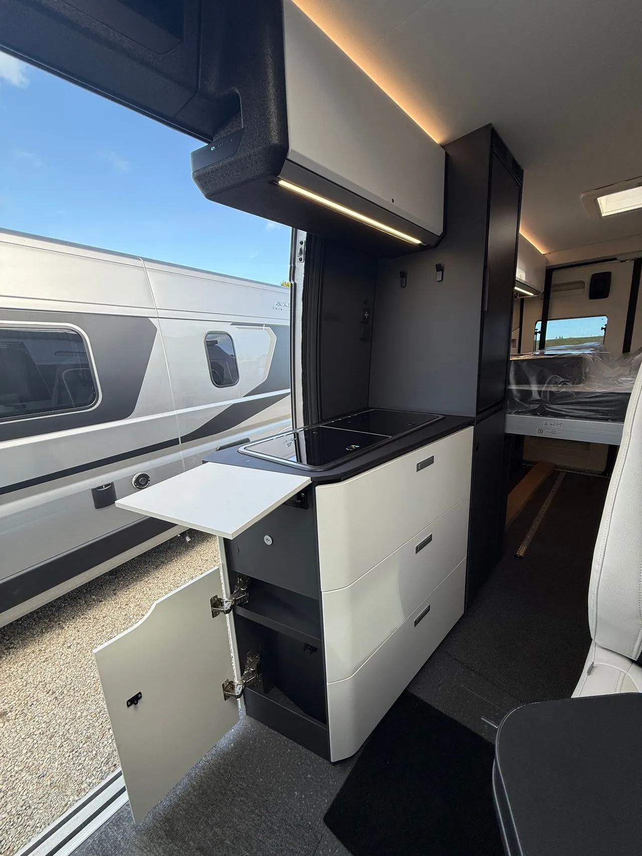 Fourgon aménagé - Adria - TWIN SUPREME 640 SGX - 2027