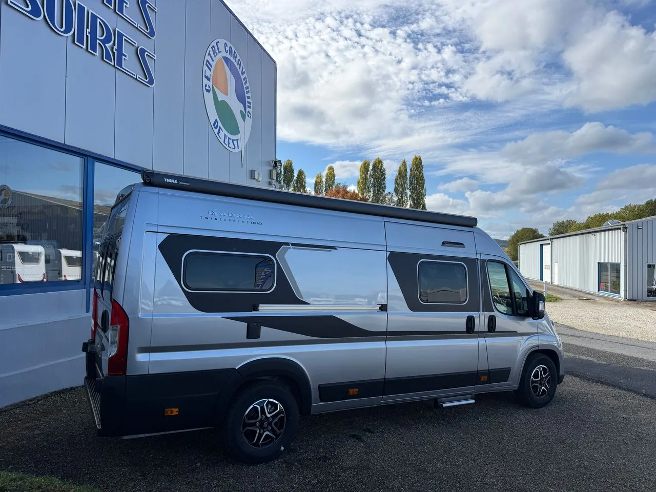 TWIN SUPREME 640 SGX