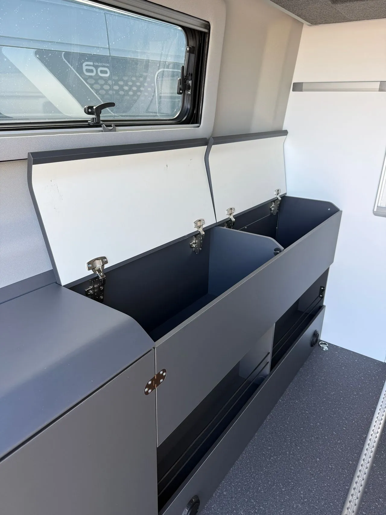 Fourgon aménagé - Adria - TWIN SUPREME 640 SGX - 2027