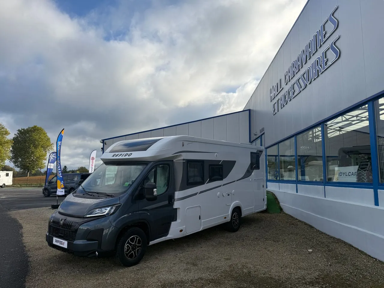 Camping-car - Rapido - 666F 65ème Anniversaire - 2026