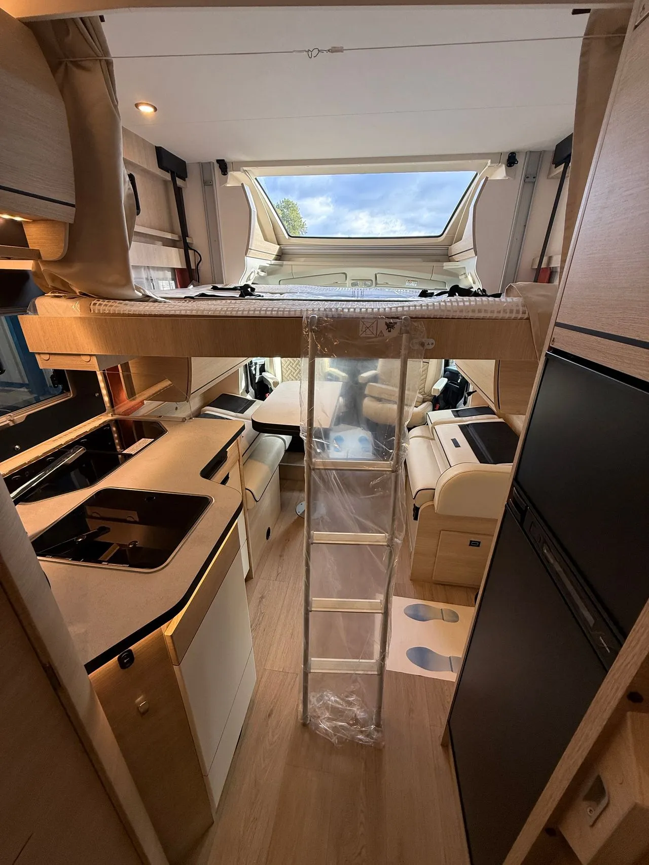 Camping-car - Rapido - 666F 65ème Anniversaire - 2026