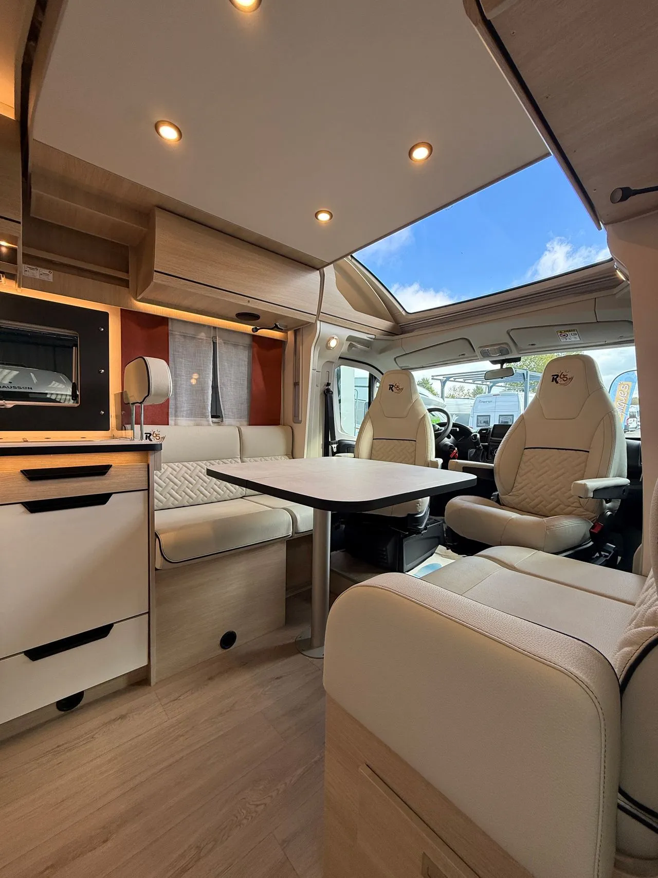 Camping-car - Rapido - 666F 65ème Anniversaire - 2026