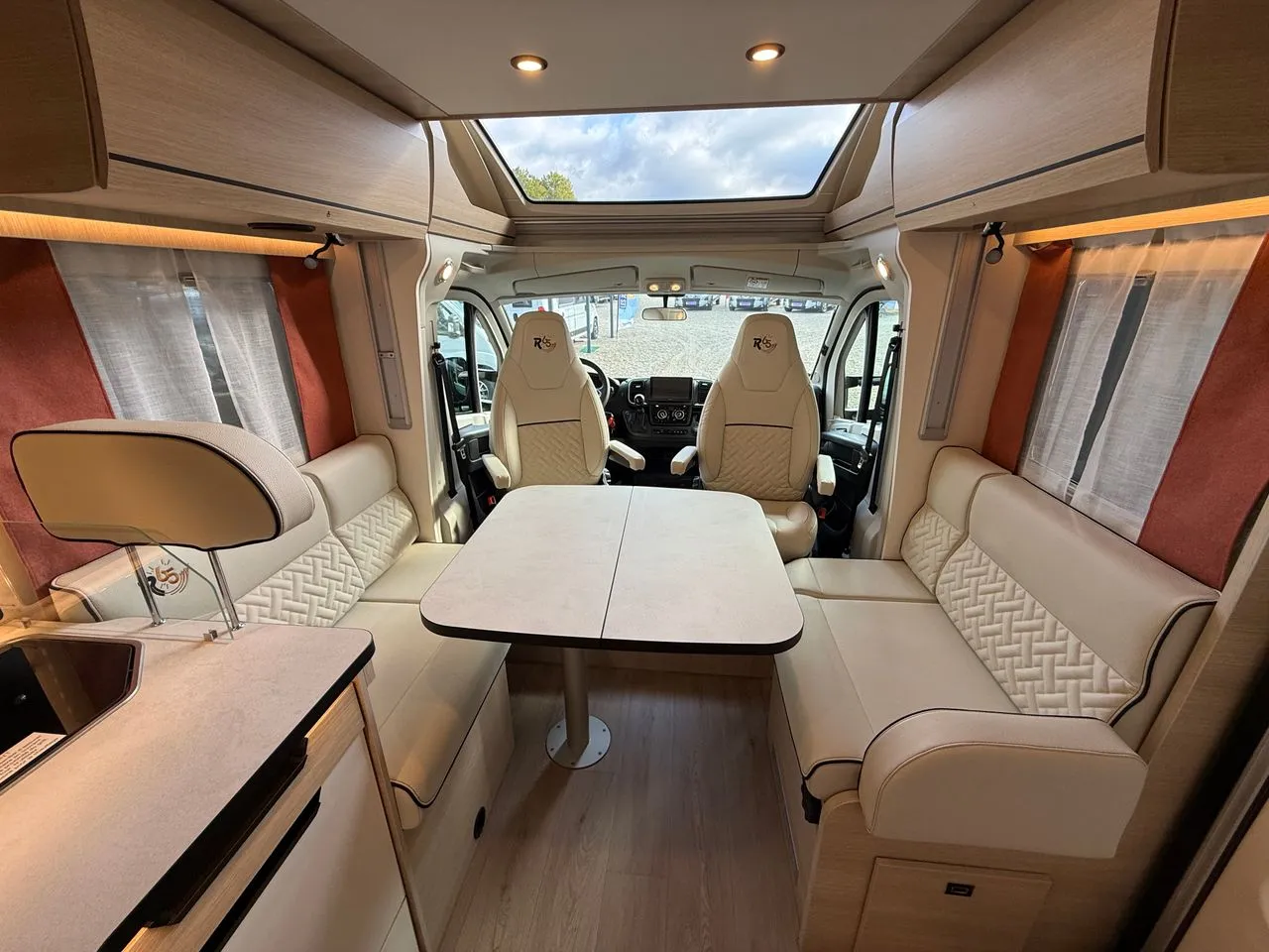 Camping-car - Rapido - 666F 65ème Anniversaire - 2026