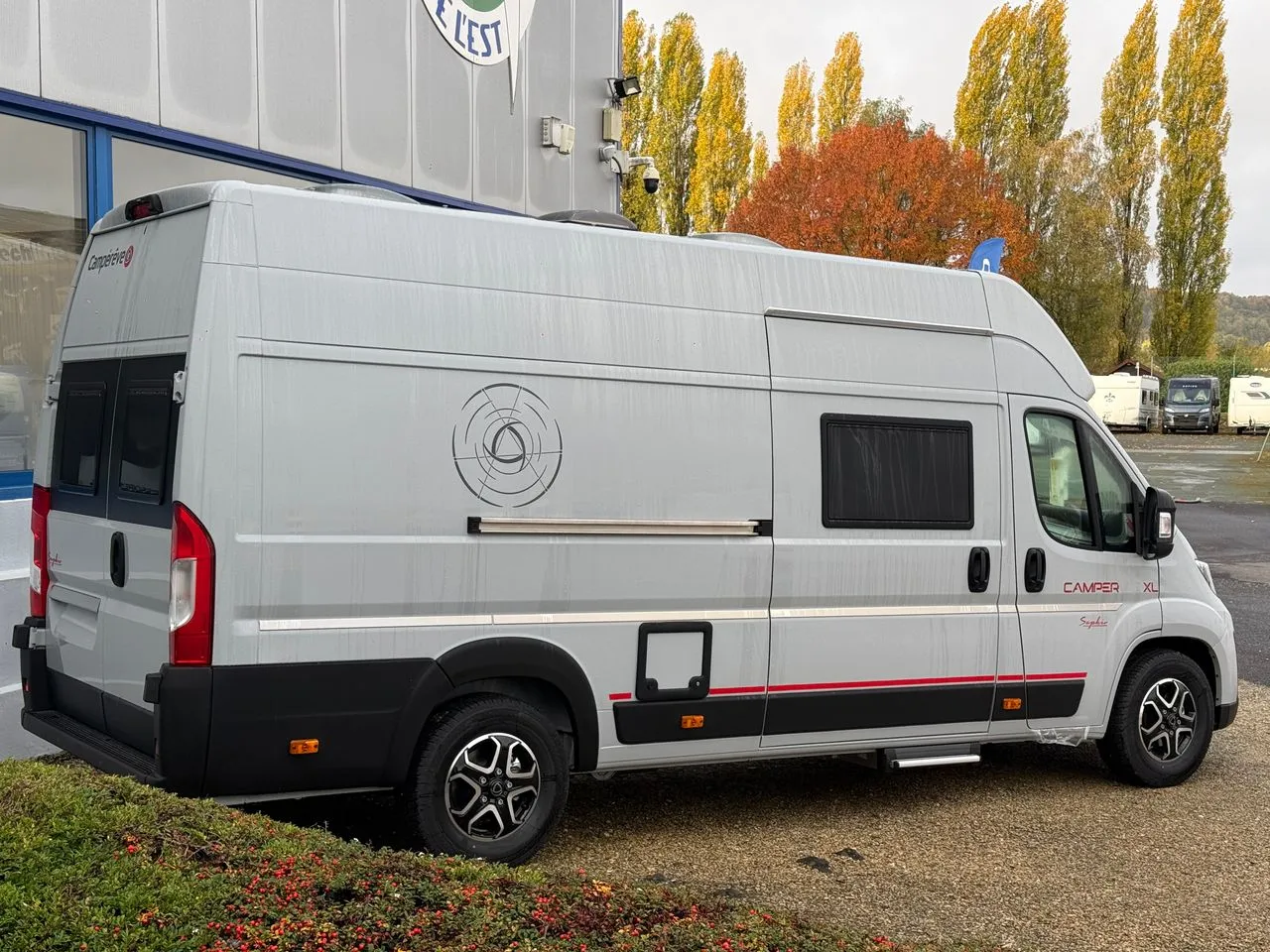 Fourgon aménagé - Campereve - CAMPER VAN XL - 2027