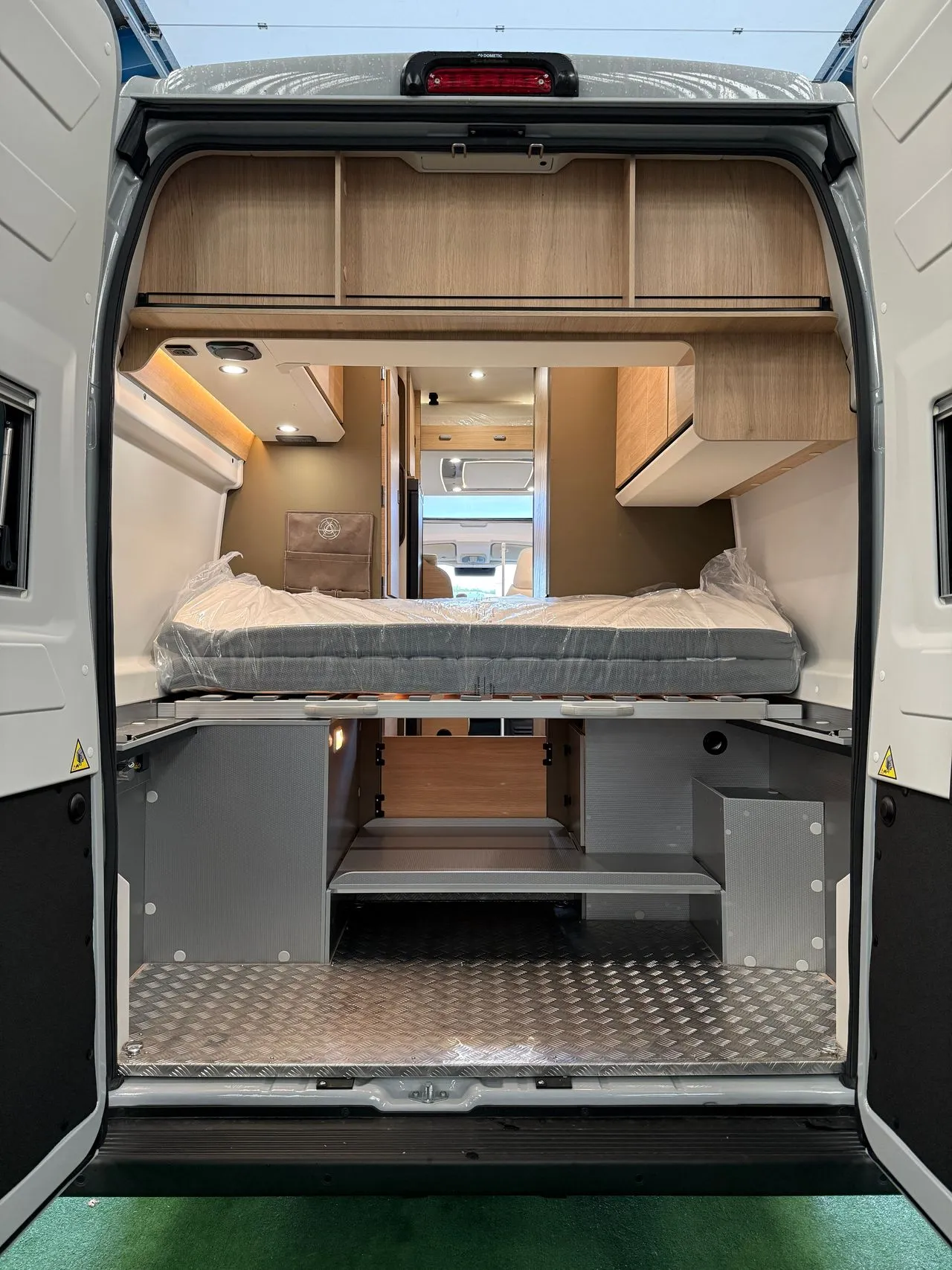 Fourgon aménagé - Campereve - CAMPER VAN XL - 2027