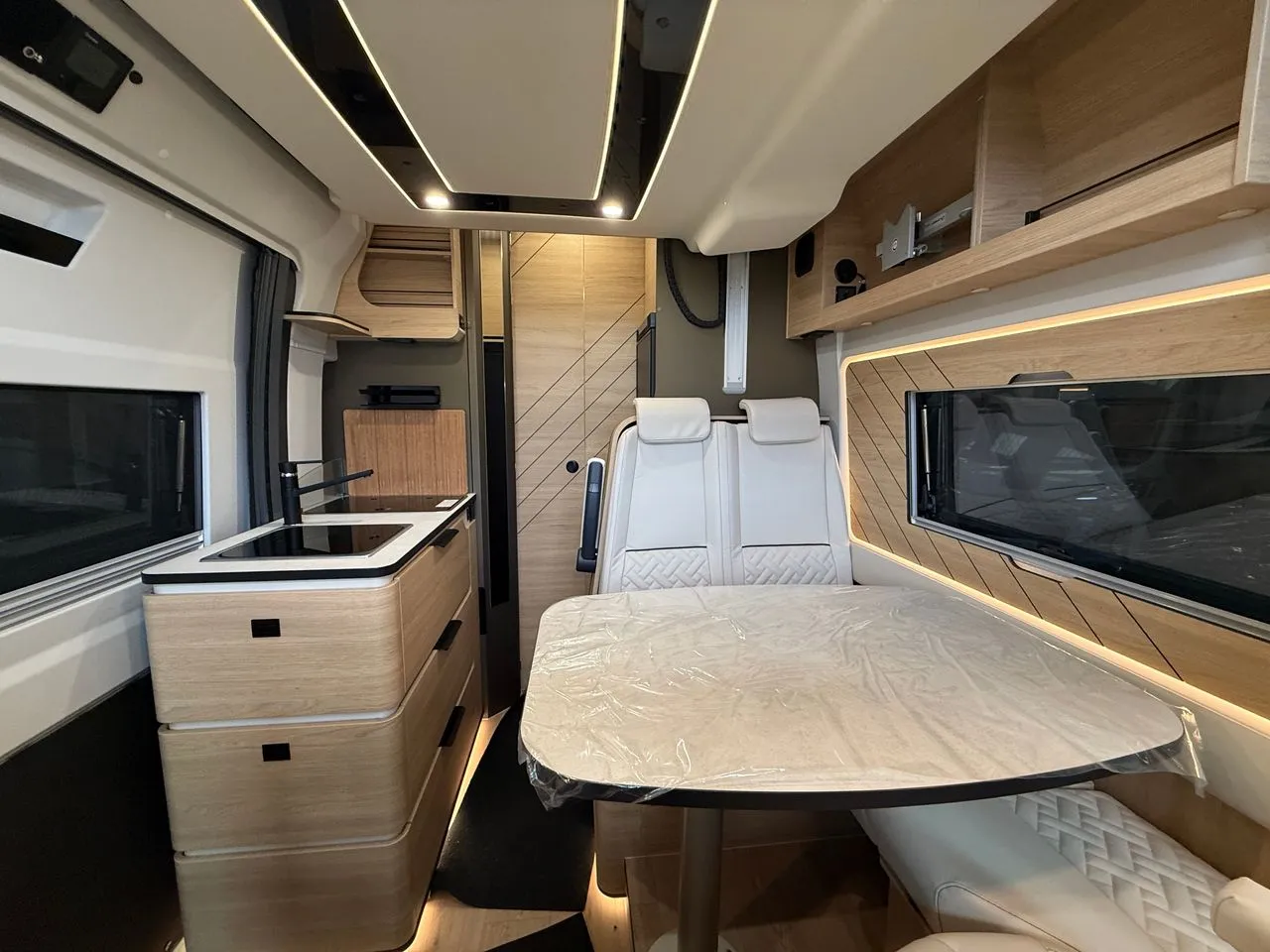 Fourgon aménagé - Campereve - CAMPER VAN XL - 2027