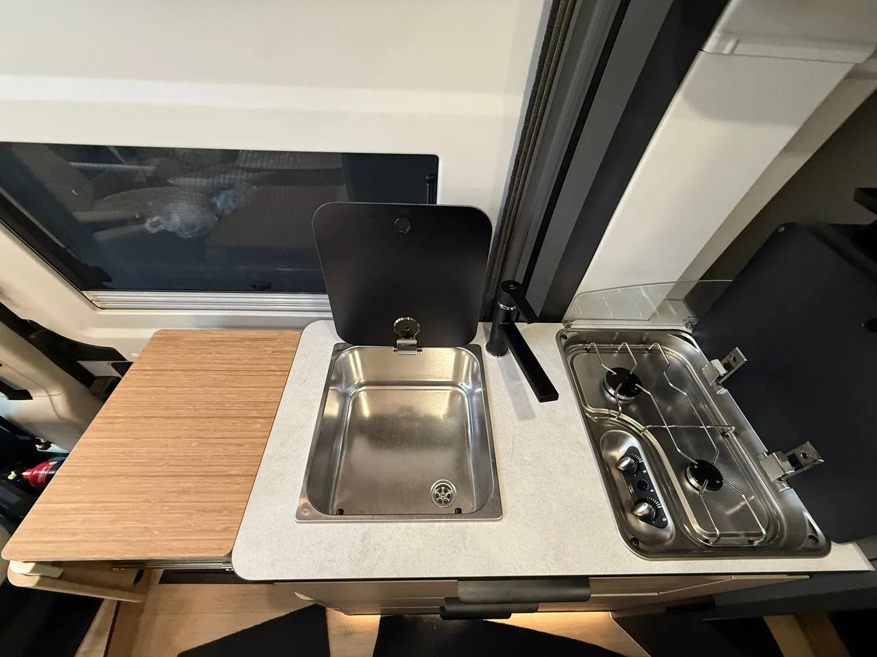 Fourgon aménagé - Campereve - CAMPER VAN XL - 2027