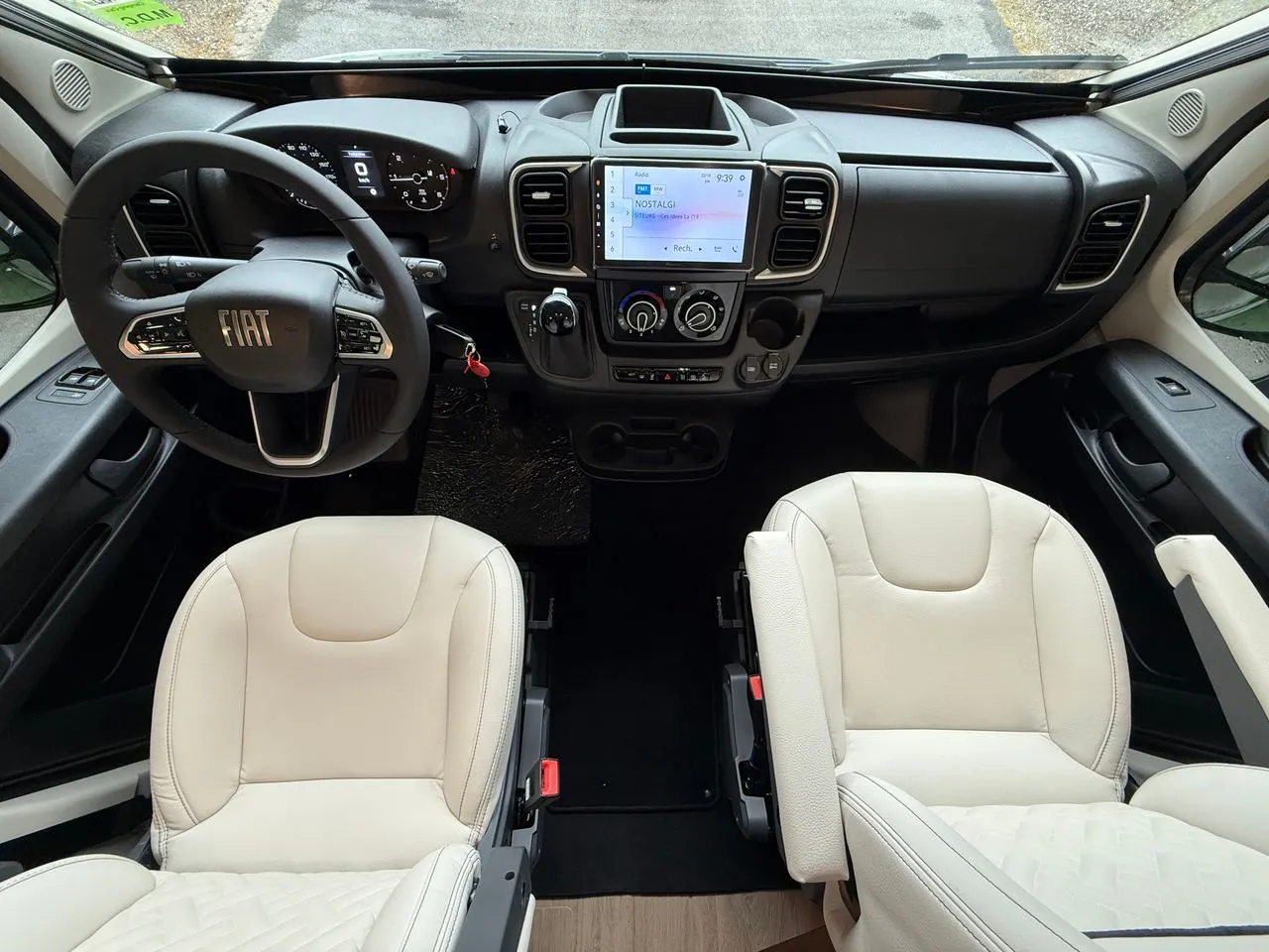 Fourgon aménagé - Campereve - CAMPER VAN XL - 2027